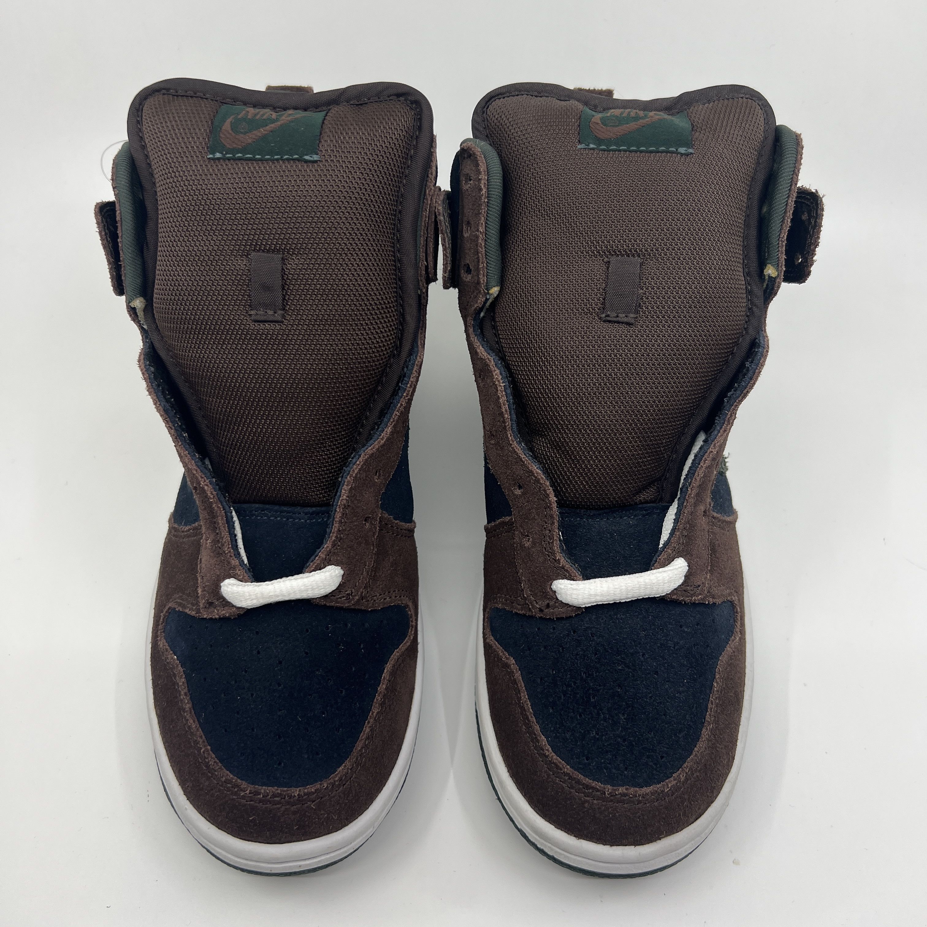 Nike Nike SB Dunk High 2002 Paul Brown DS Rare Size 7 OG Vintage Size US 7 / EU 40 - 3 Thumbnail