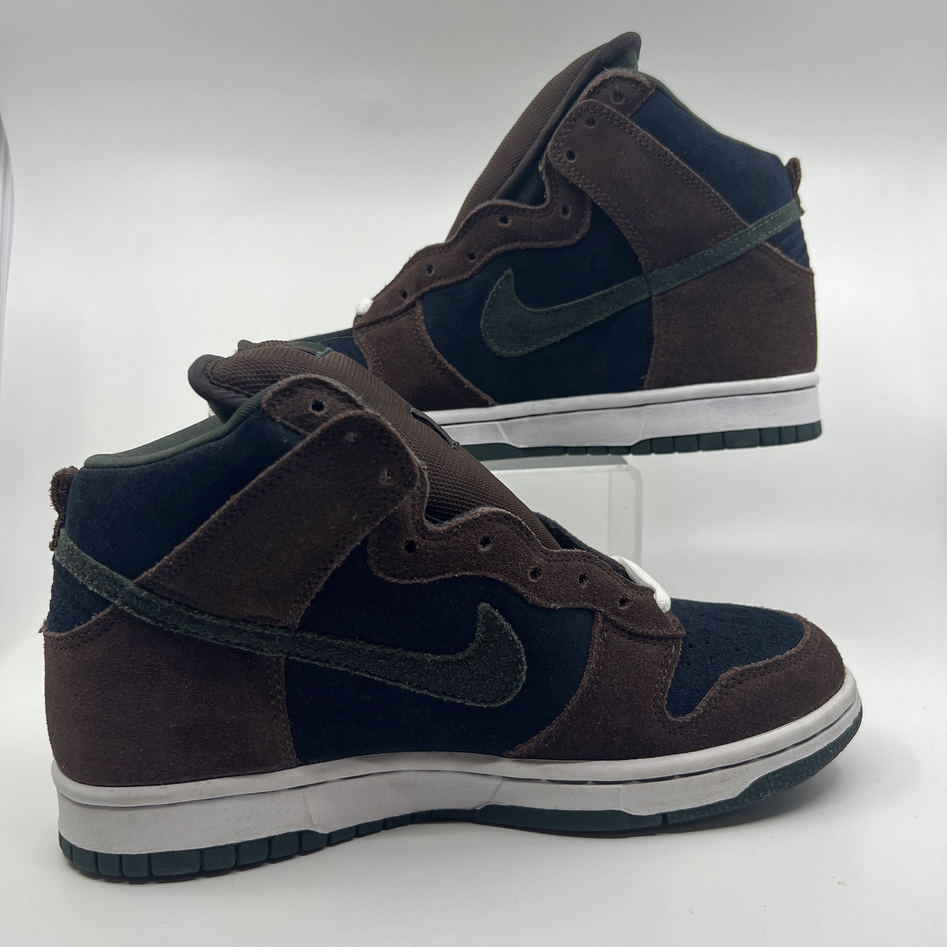Nike Nike SB Dunk High 2002 Paul Brown DS Rare Size 7 OG Vintage Size US 7 / EU 40 - 2 Thumbnail