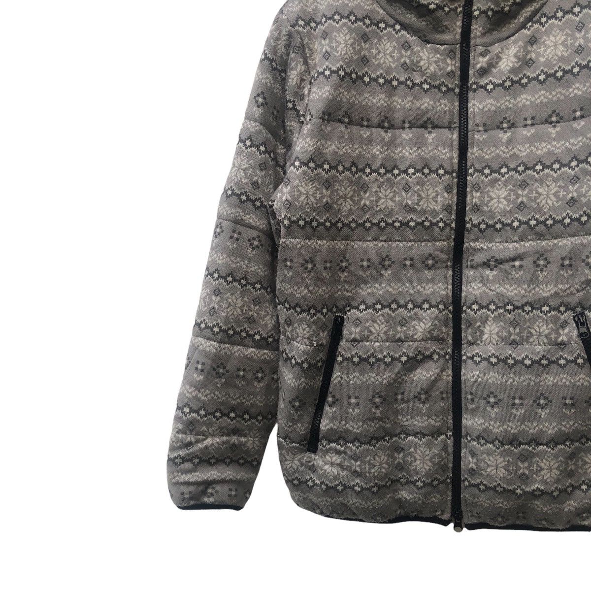 Big John 📣JOHN BULL INTERNATIONAL PUFFER NATIVE PRINTED Size US M / EU 48-50 / 2 - 5 Thumbnail