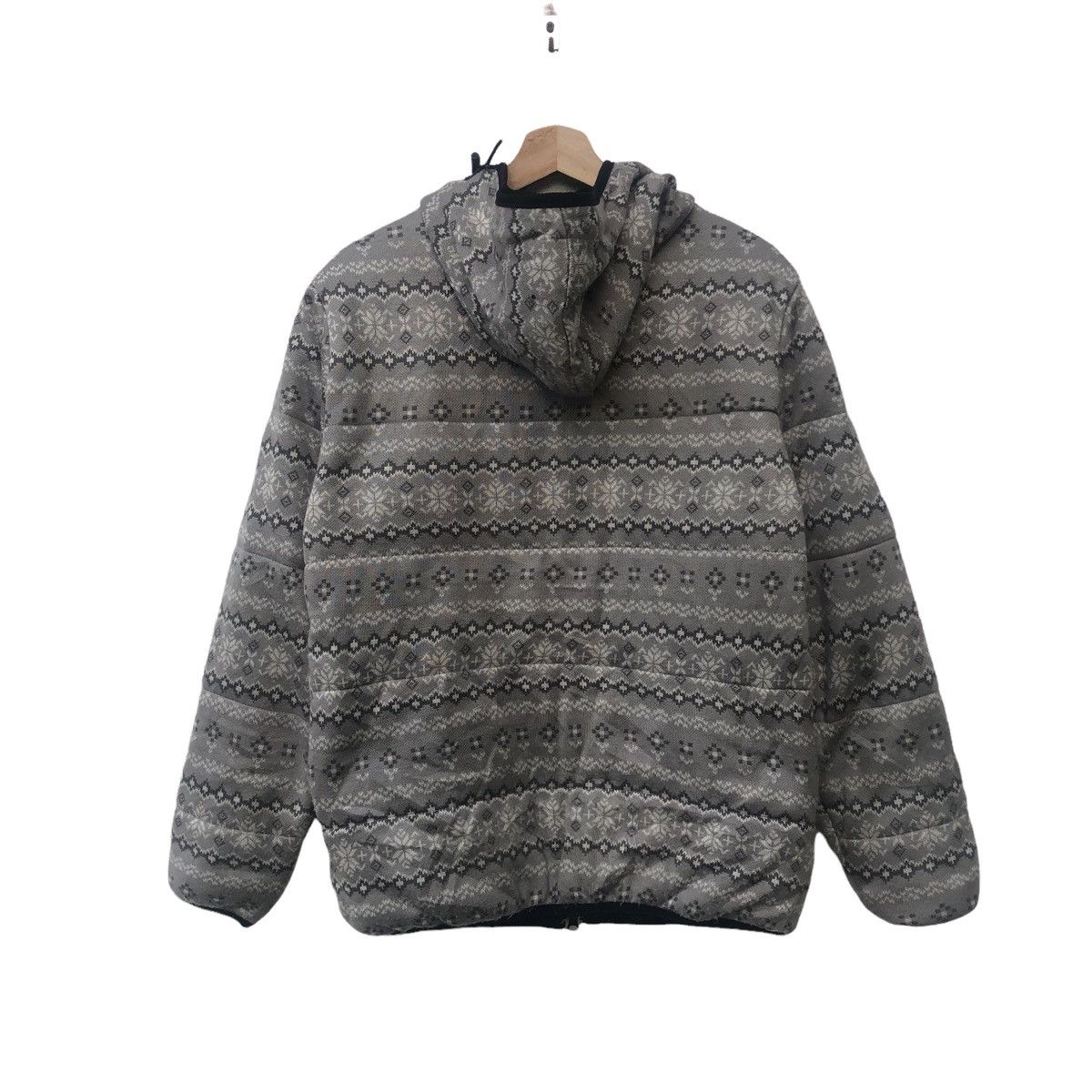 Big John 📣JOHN BULL INTERNATIONAL PUFFER NATIVE PRINTED Size US M / EU 48-50 / 2 - 2 Thumbnail
