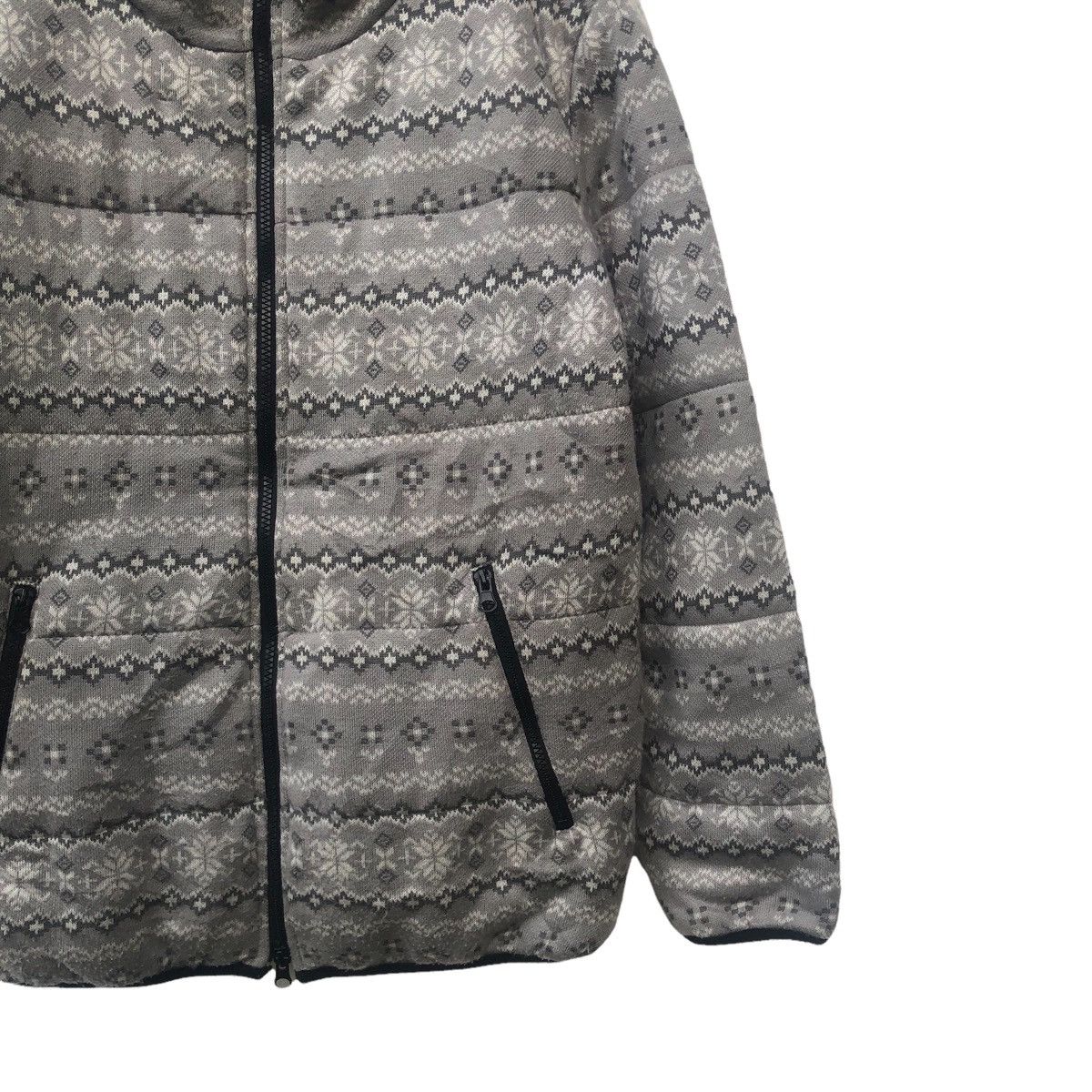 Big John 📣JOHN BULL INTERNATIONAL PUFFER NATIVE PRINTED Size US M / EU 48-50 / 2 - 6 Thumbnail