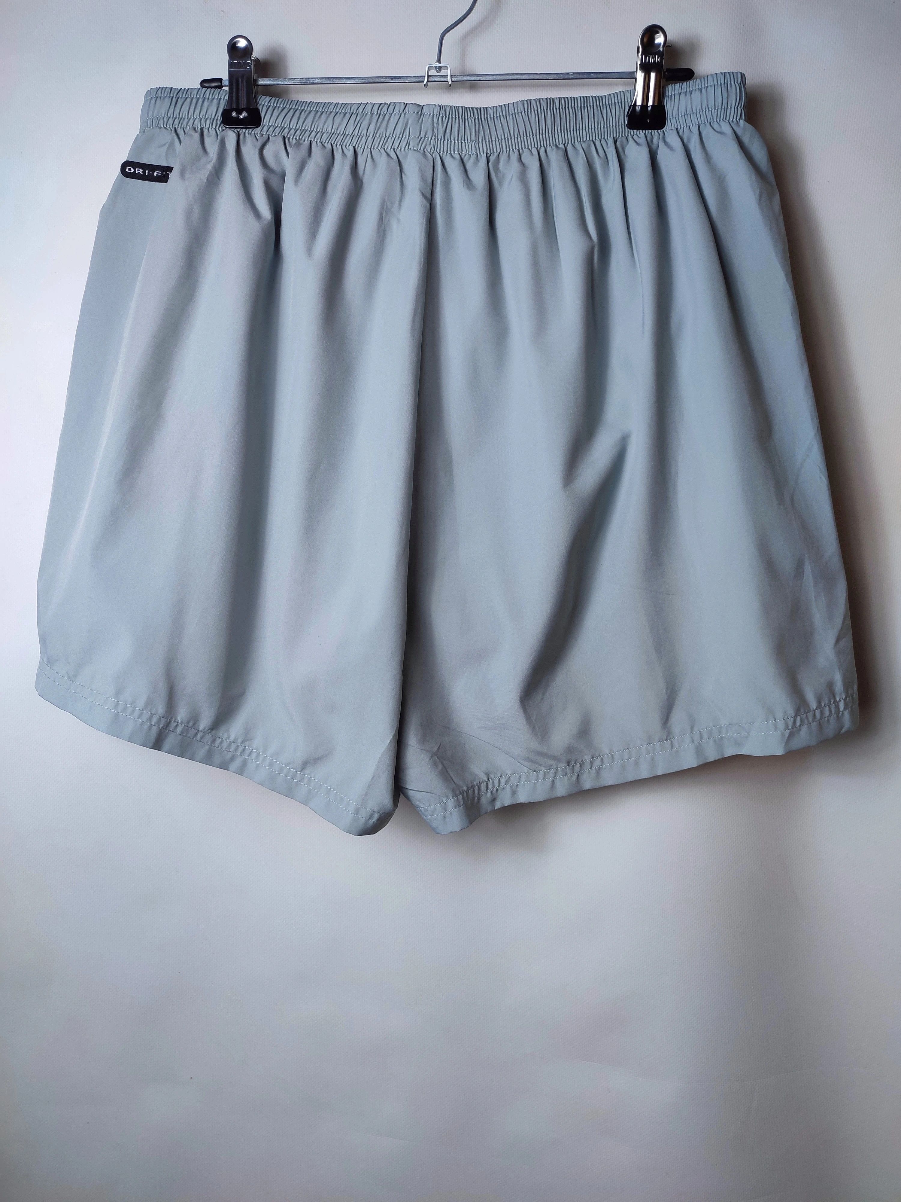 Nike × Vintage Nike dri-fit vintage shorts Size US 32 / EU 48 - 5 Thumbnail