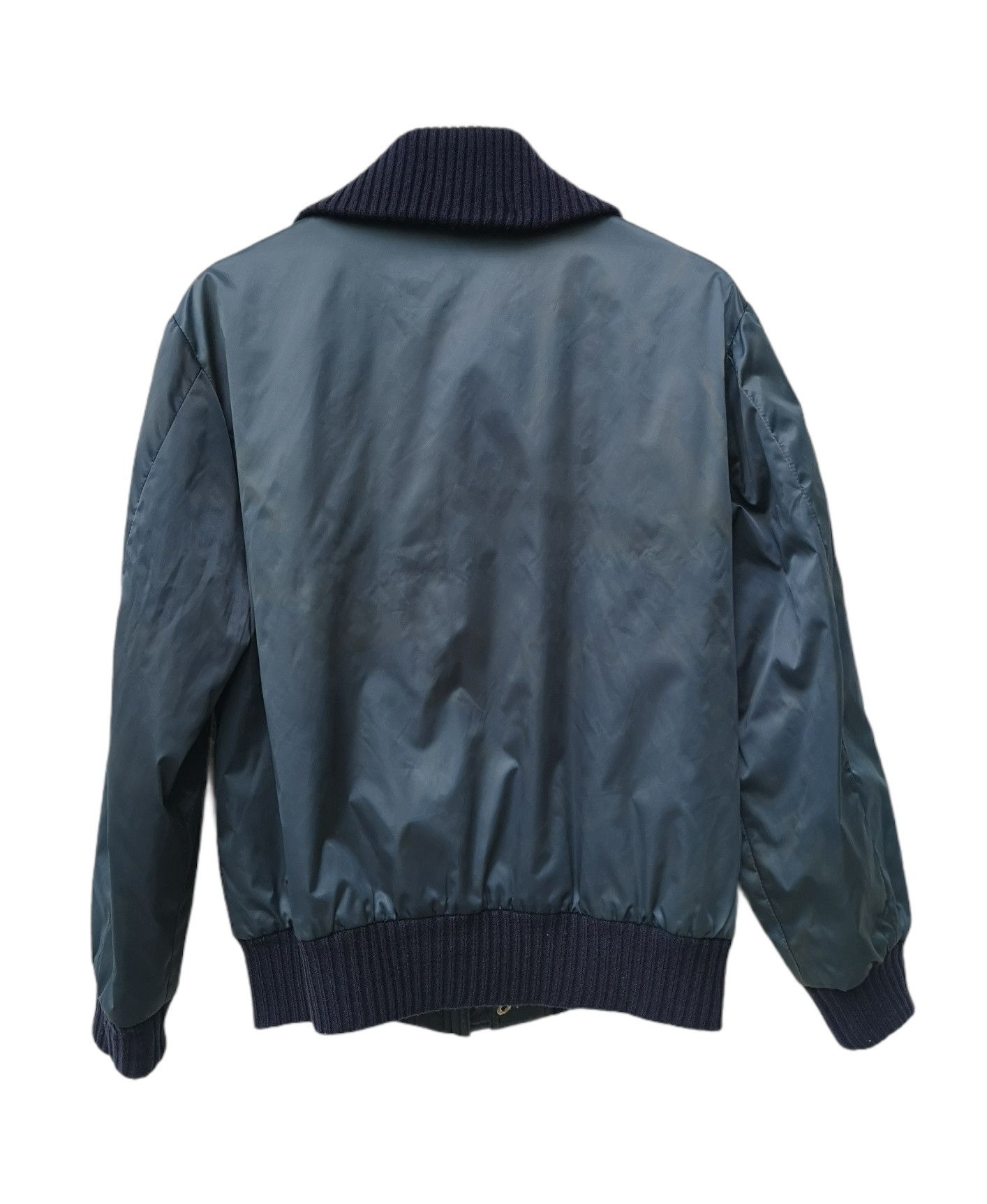 Big John Japanese Brand Big John Flight Jacket Size US M / EU 48-50 / 2 - 2 Thumbnail