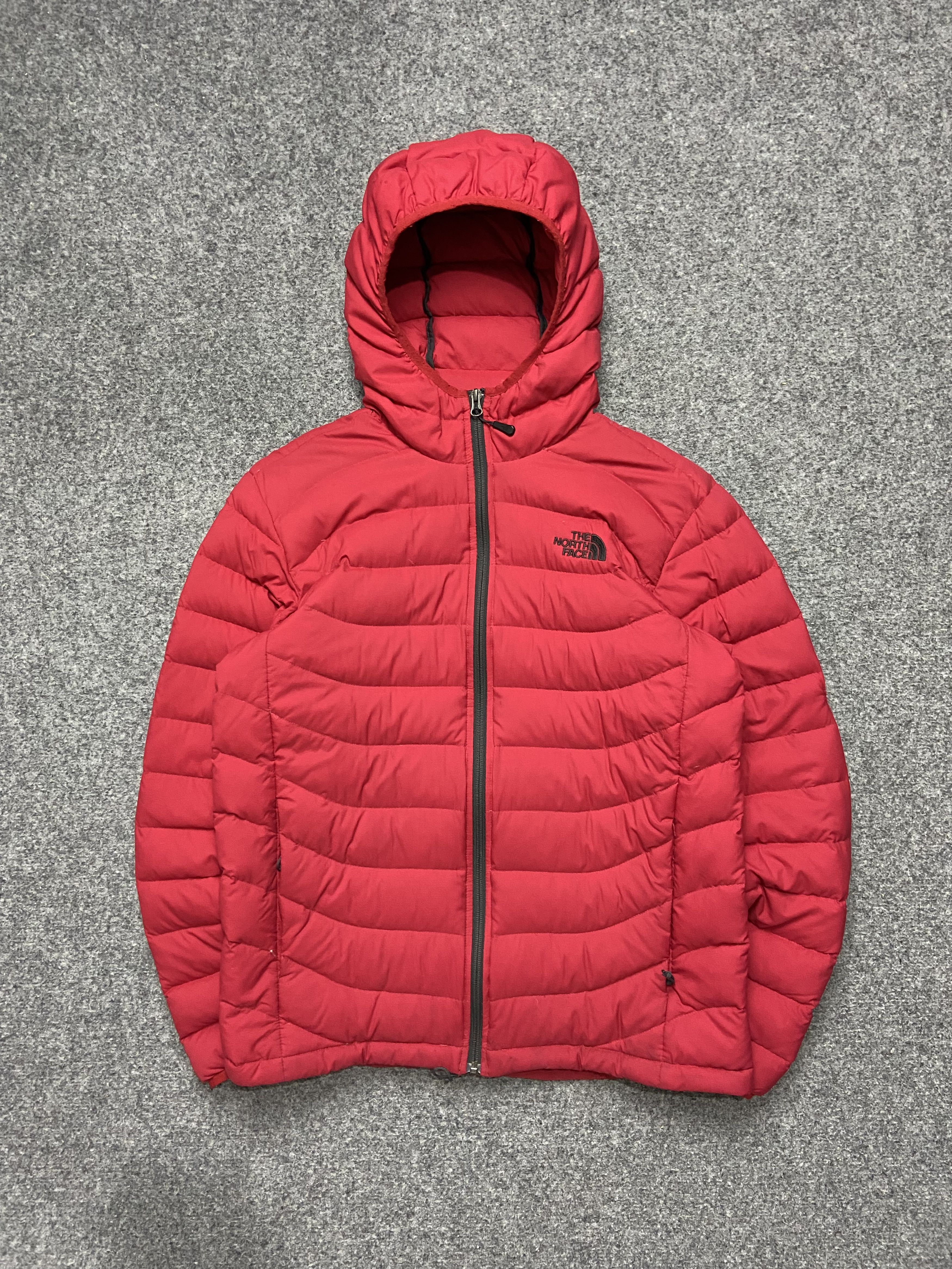 North face hometown online down hoodie