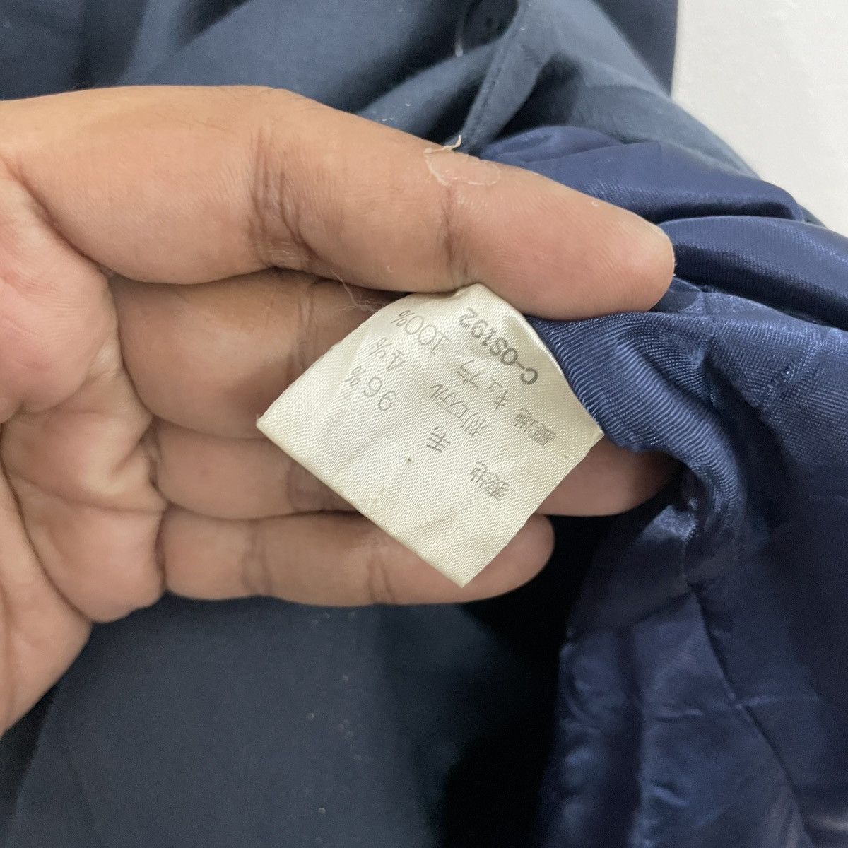 Vintage Helmut Lang Japan Coat Jacket