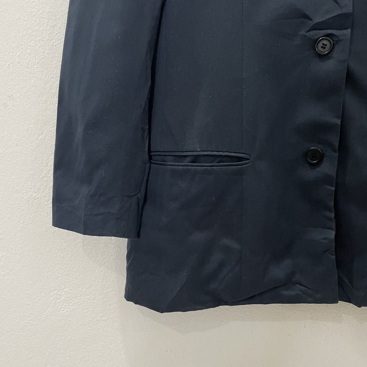 Vintage Helmut Lang Japan Coat Jacket