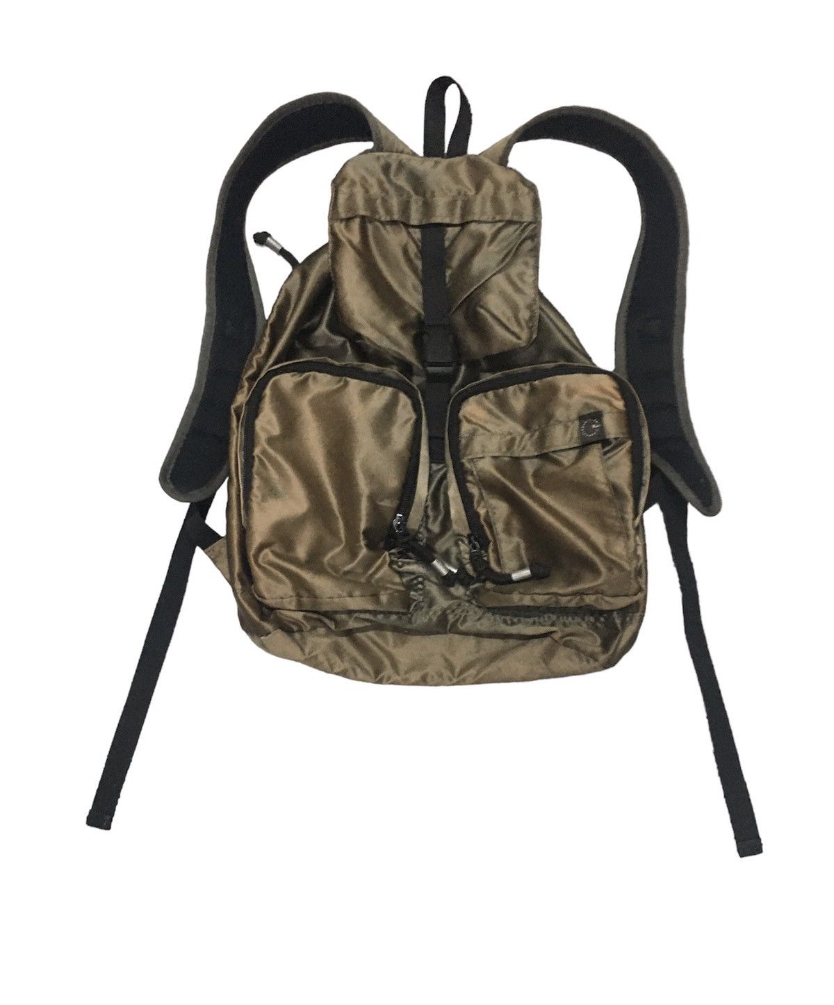 Ysaccs pour tous by yohjiyamamoto backpack nylon