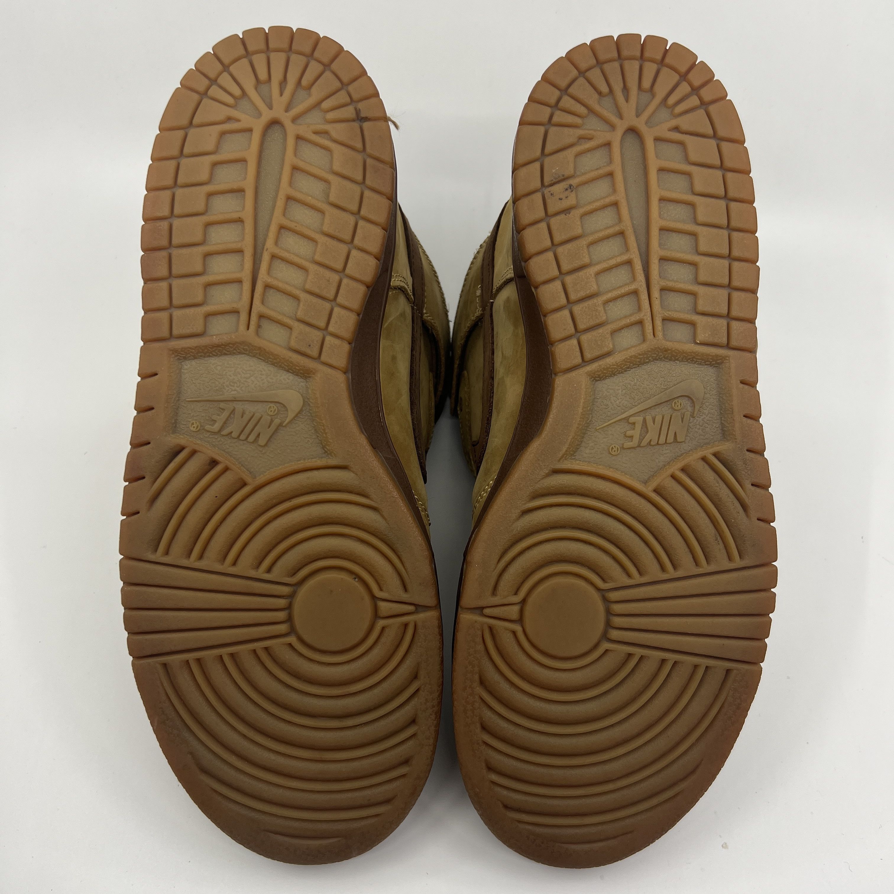 Nike Nike SB Dunk High OG Wheat 2002 Rare Size 7.5 Vintage Size US 7.5 / EU 40-41 - 5 Thumbnail