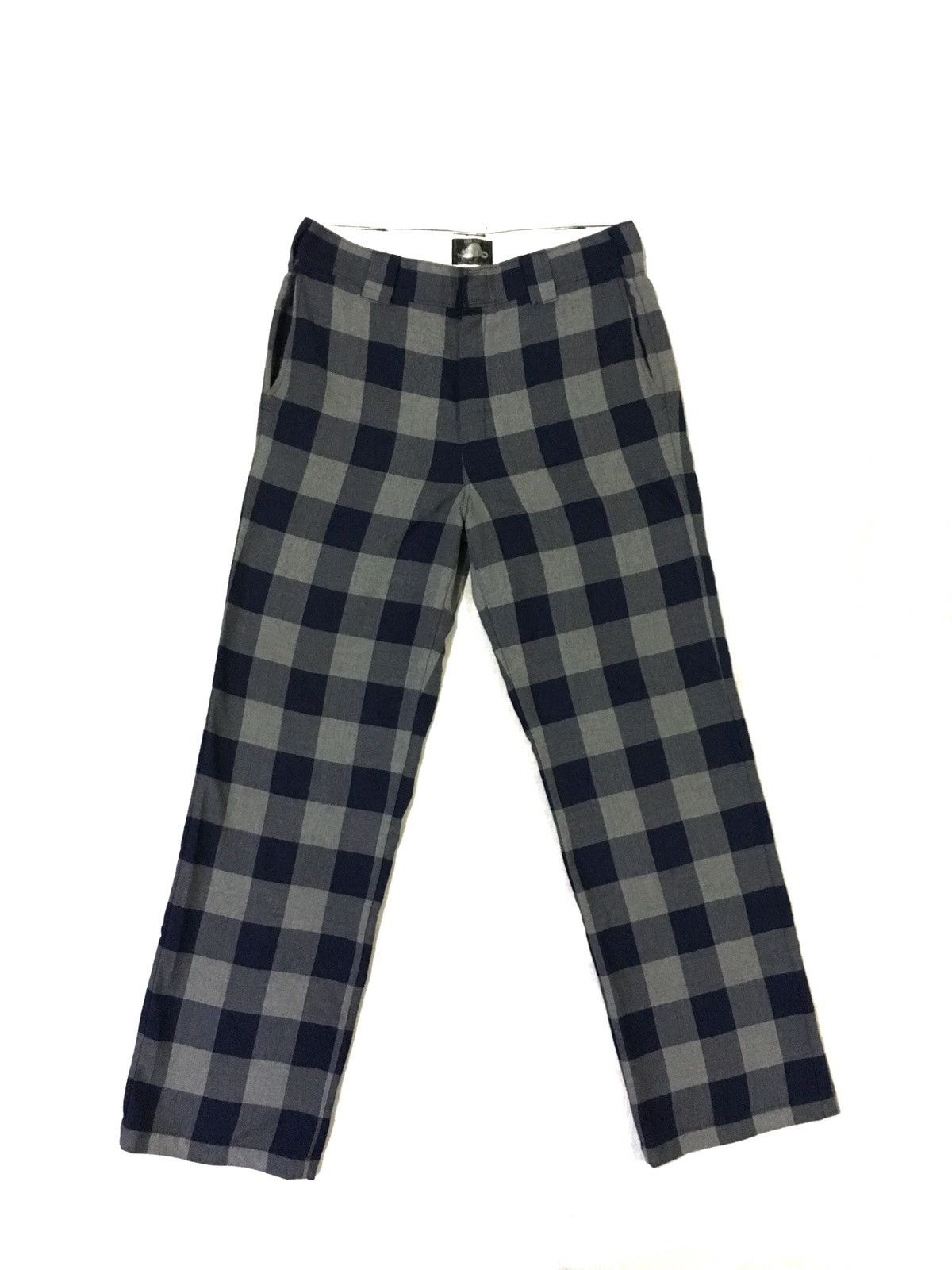 Dickies 💥FINAL DROP🔥Dickies Tartan Checkered nice casual pant🔥 Size US 33 - 1 Thumbnail