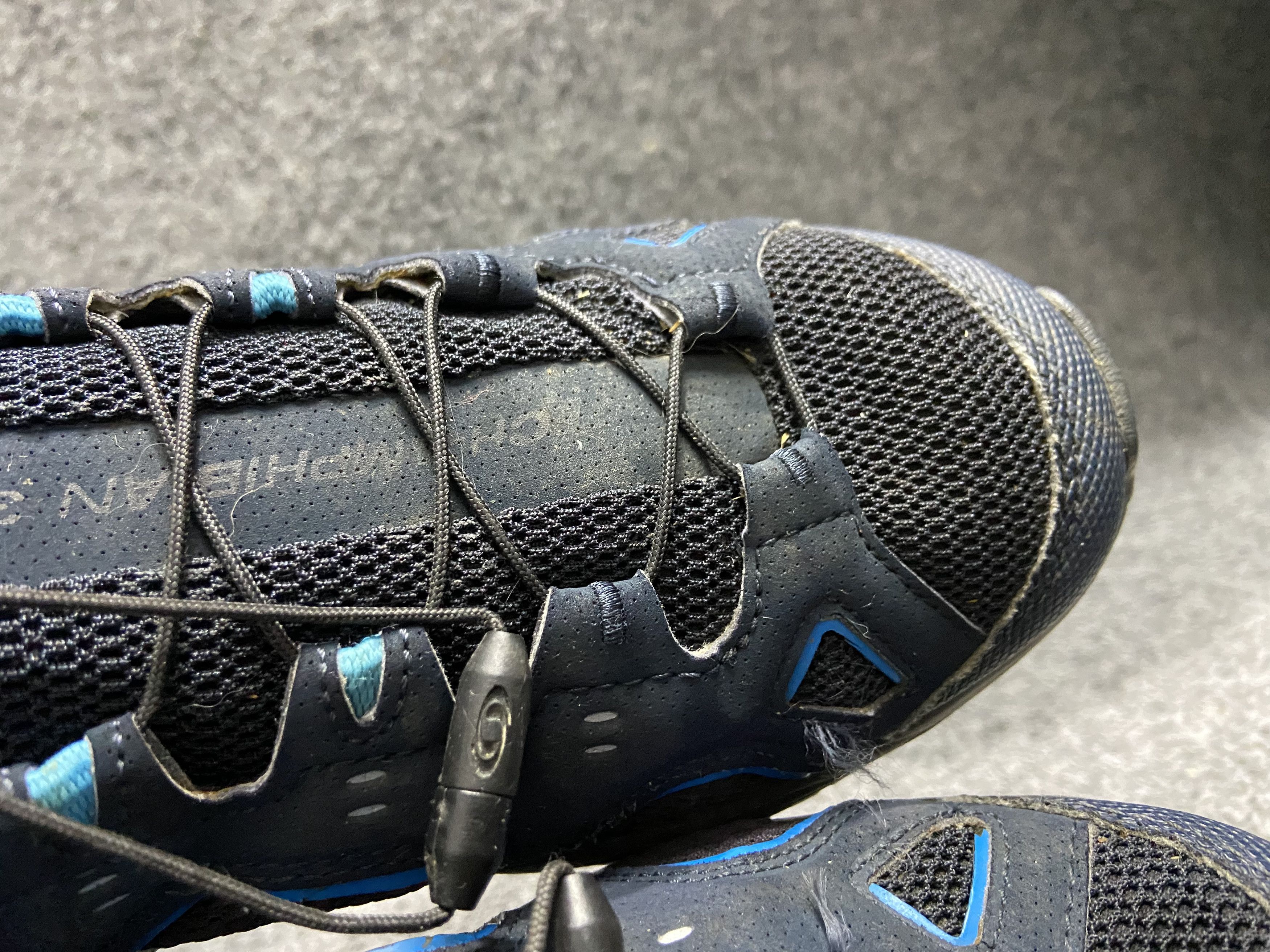 Salomon Salomon Tech-Amphibian 3 Size US 8.5 / EU 41-42 - 8 Thumbnail