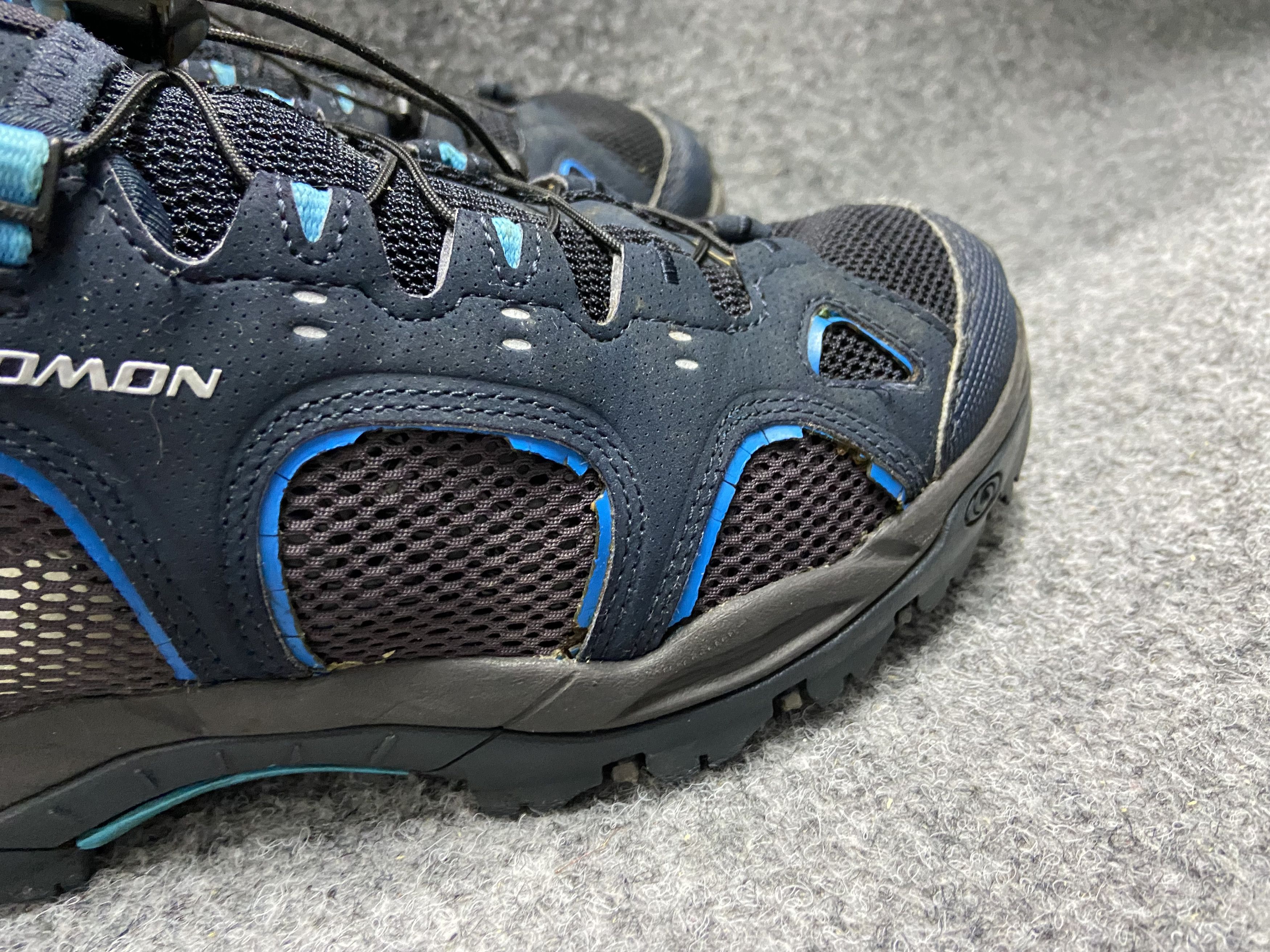 Salomon Salomon Tech-Amphibian 3 Size US 8.5 / EU 41-42 - 7 Thumbnail