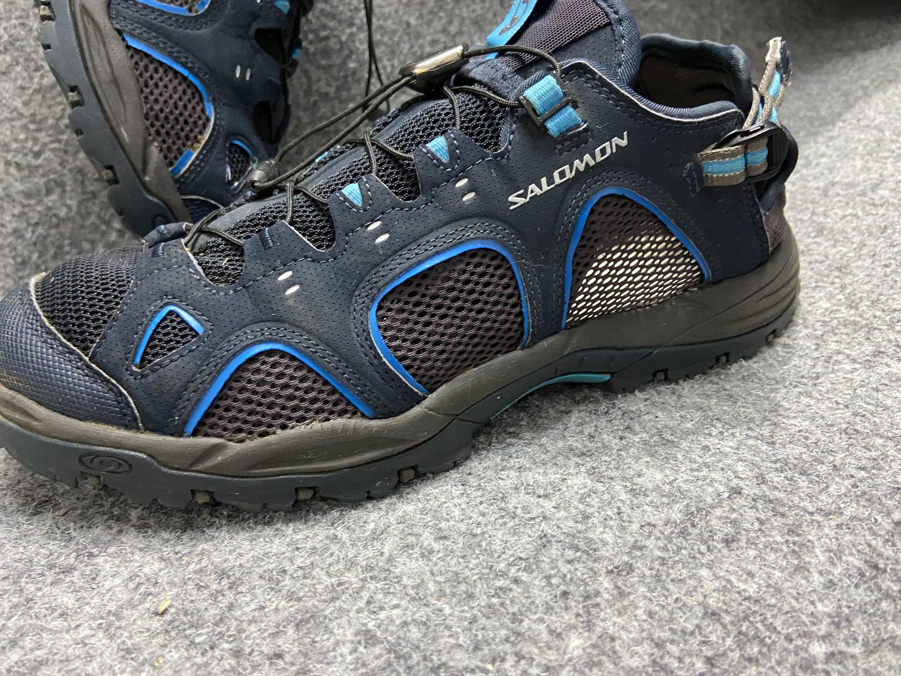 Salomon Salomon Tech-Amphibian 3 Size US 8.5 / EU 41-42 - 4 Thumbnail