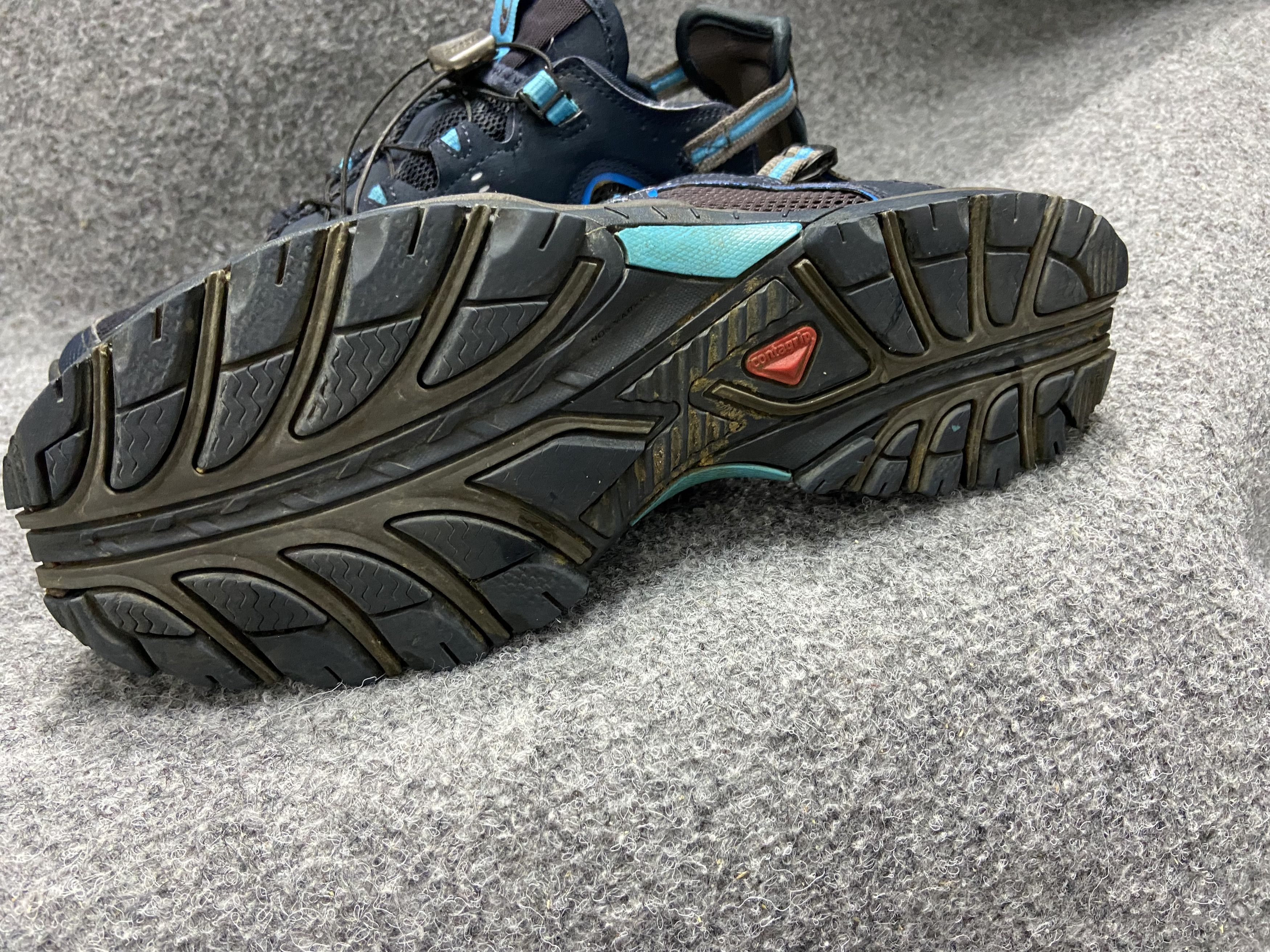 Salomon Salomon Tech-Amphibian 3 Size US 8.5 / EU 41-42 - 9 Thumbnail