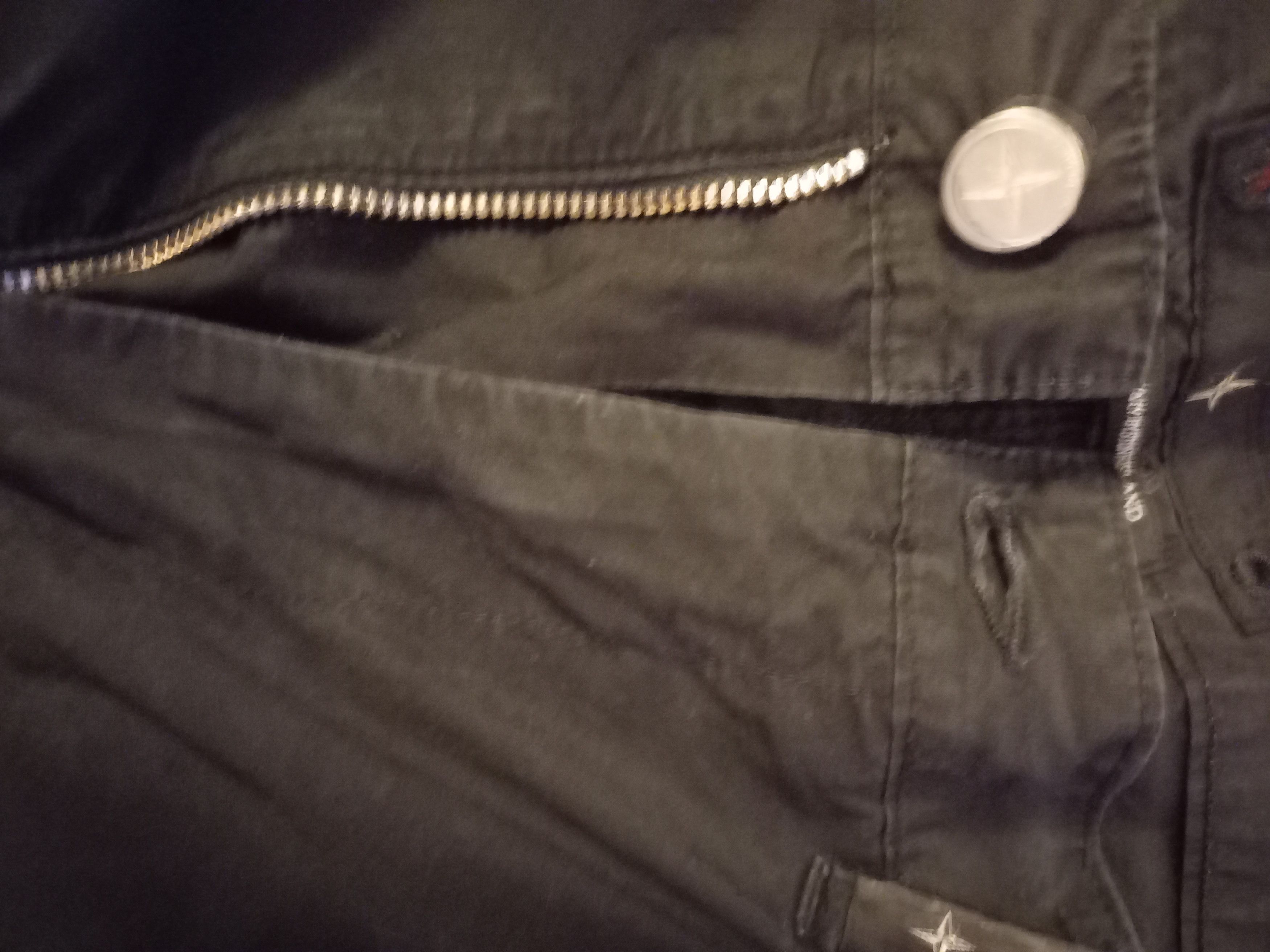 Stone Island × Vintage Stone Island Pants Size US 40 / EU 56 - 7 Thumbnail