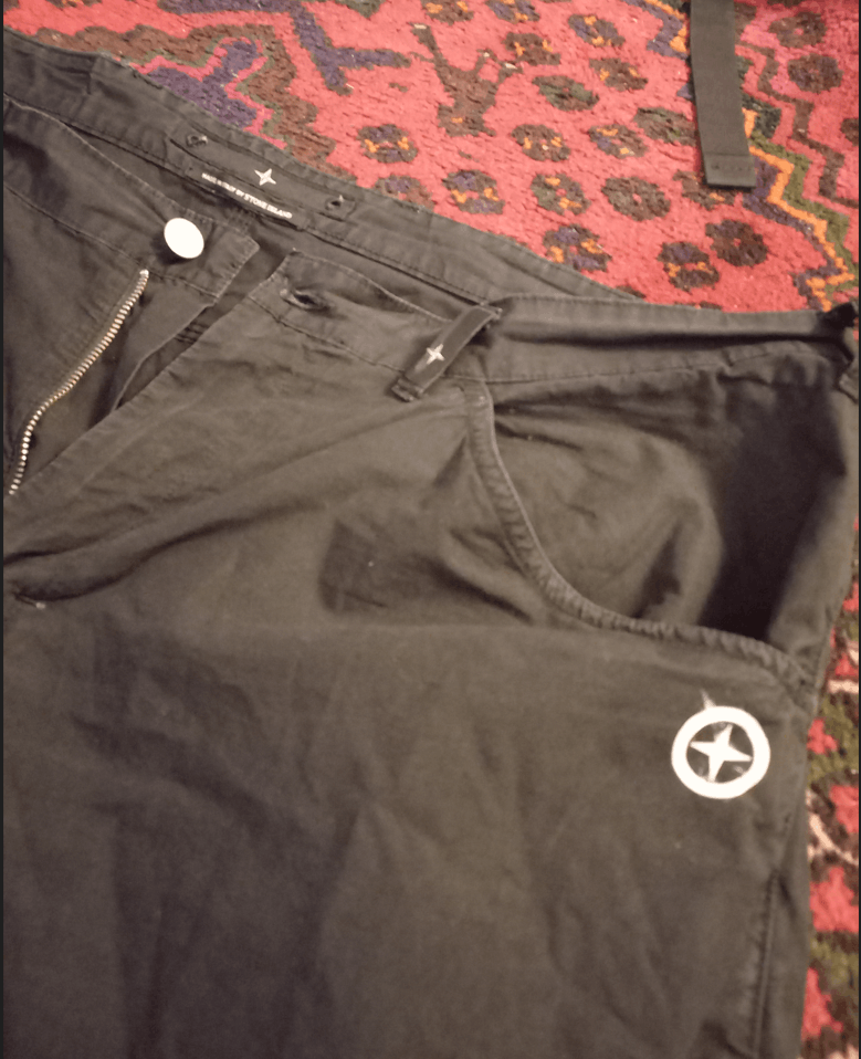 Stone Island × Vintage Stone Island Pants Size US 40 / EU 56 - 3 Thumbnail