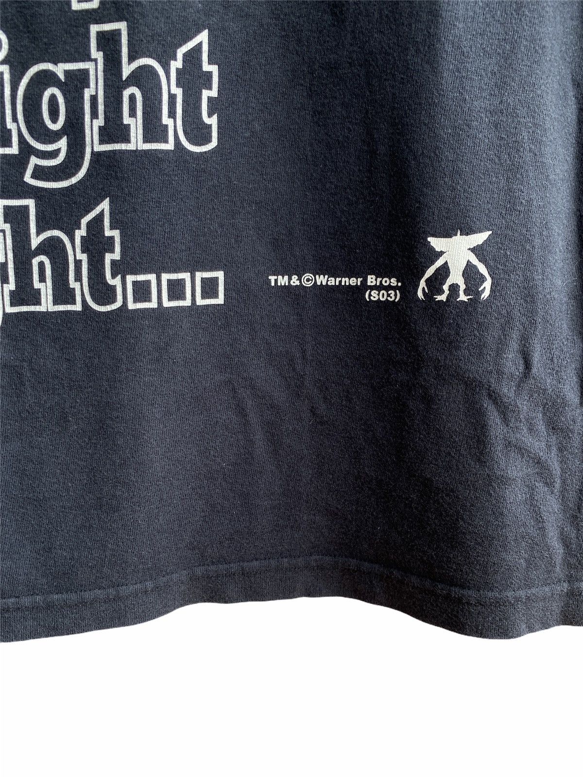 OVER THE STRiPES × Vintage Vintage Gremlins movie tee Size US L / EU 52-54 / 3 - 3 Thumbnail