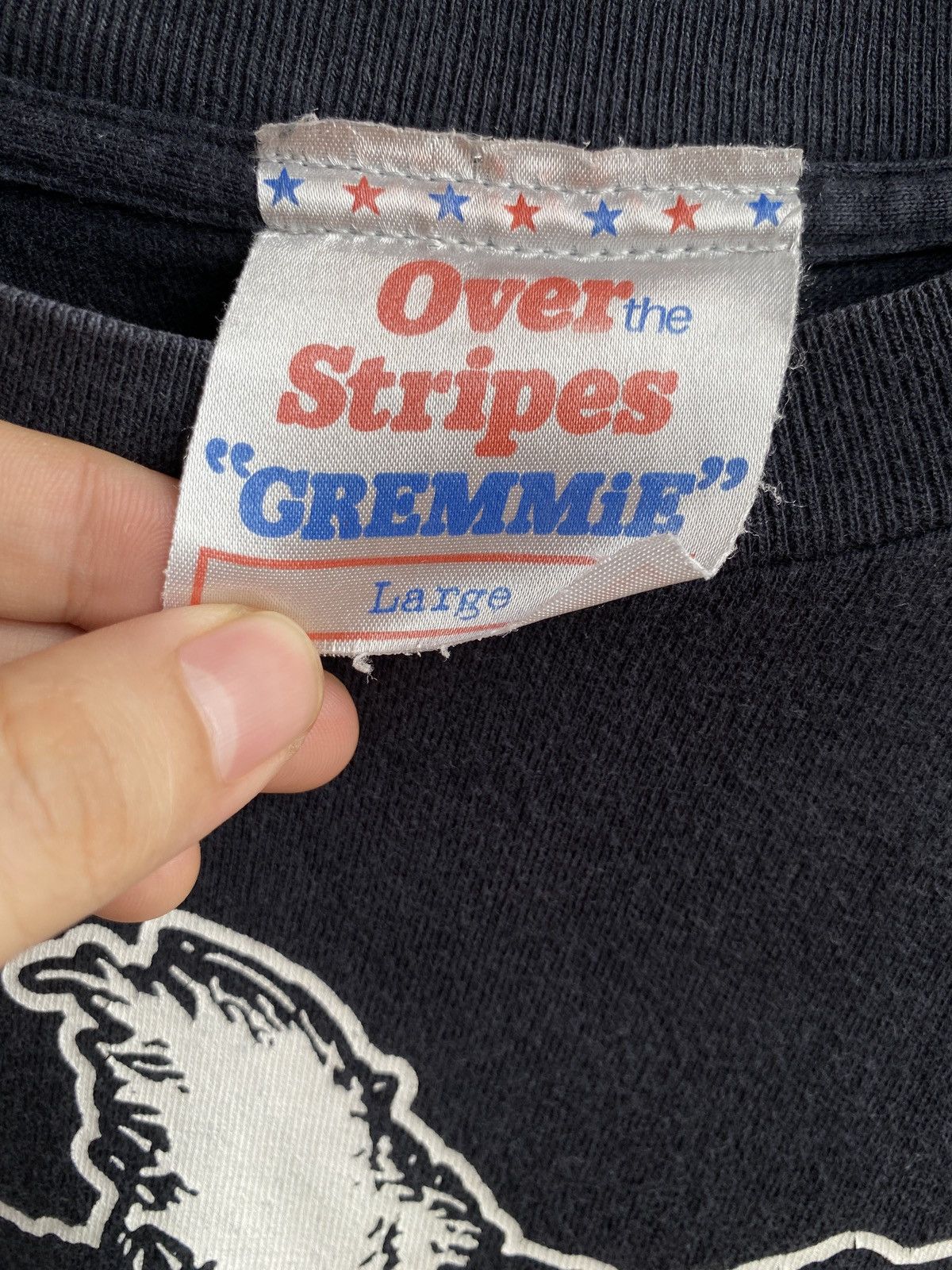 OVER THE STRiPES × Vintage Vintage Gremlins movie tee Size US L / EU 52-54 / 3 - 7 Thumbnail