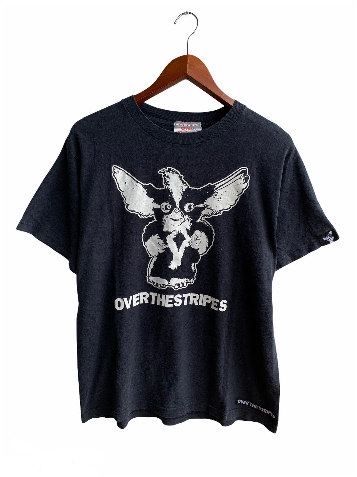 OVER THE STRiPES × Vintage Vintage Gremlins movie tee Size US L / EU 52-54 / 3 - 1 Thumbnail
