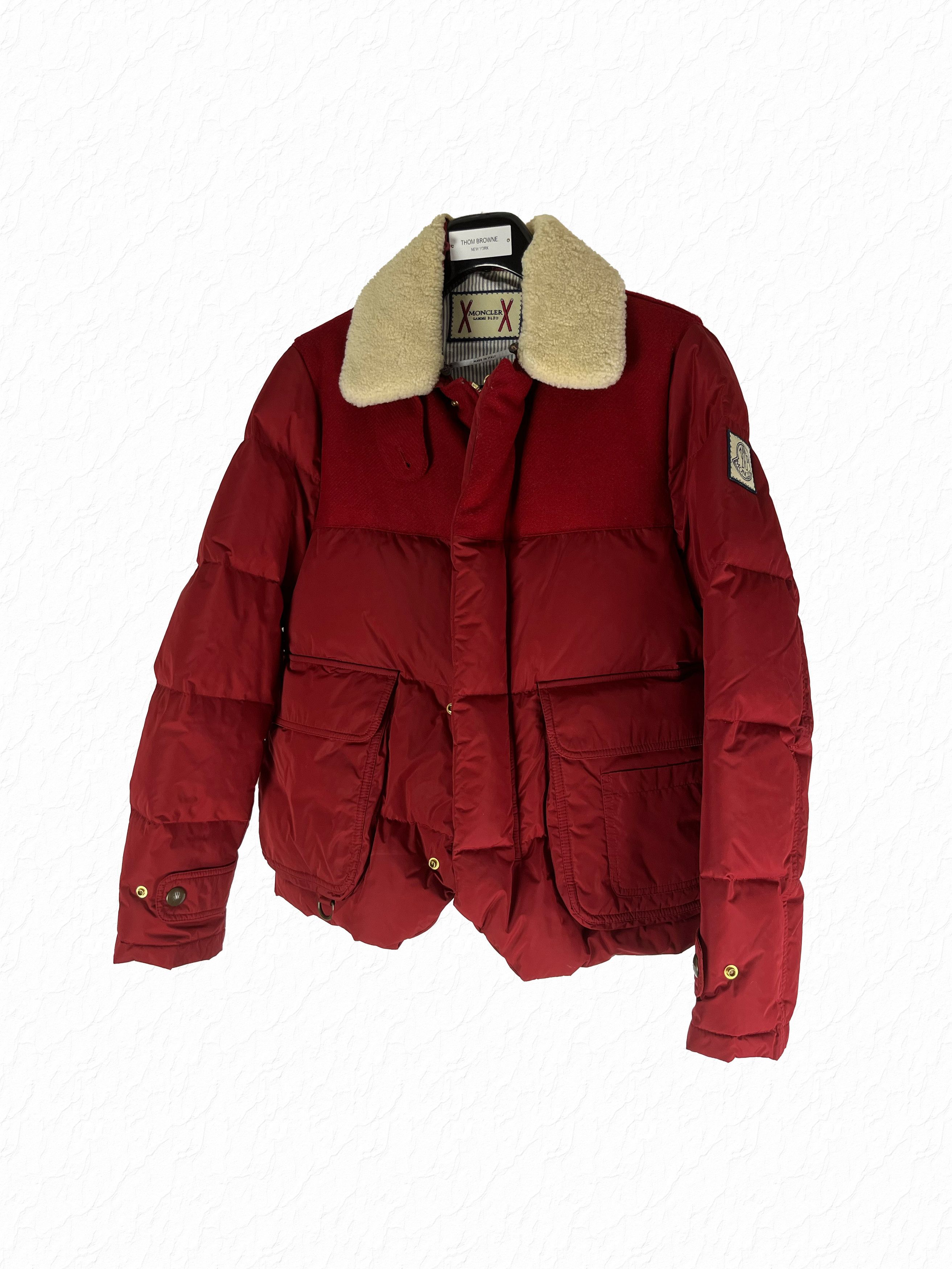 Moncler Gamme Bleu | Grailed