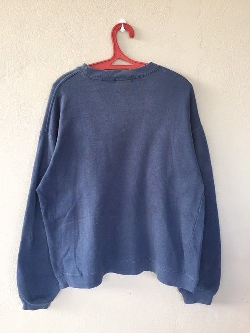 Calvin Klein × Japanese Brand Sweatshirt Calvin Klein Box Logo 2005’s Size US L / EU 52-54 / 3 - 2 Thumbnail
