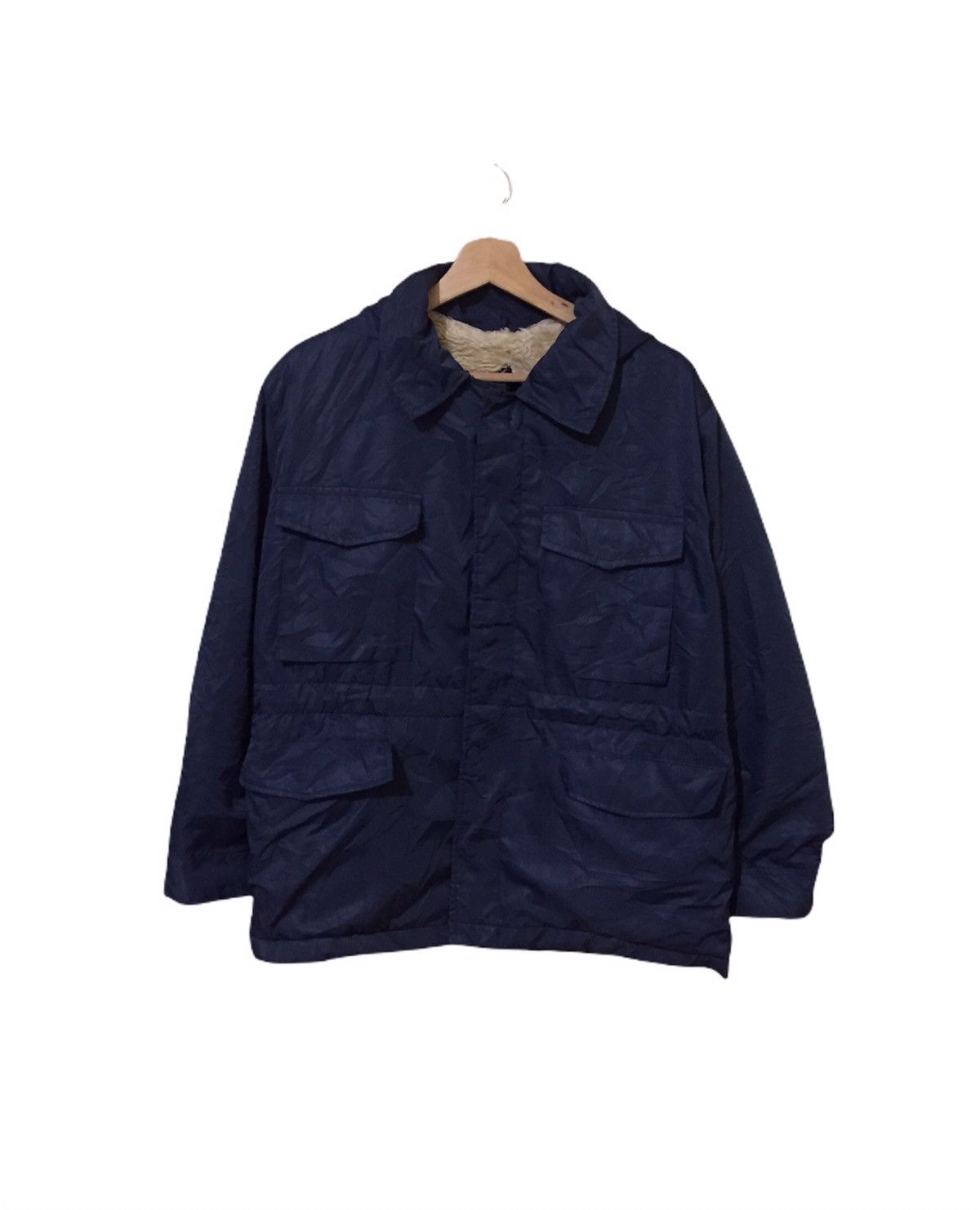 Deluxeware × Japanese Brand Deluxe Jacket For Winter Season Size US M / EU 48-50 / 2 - 1 Thumbnail