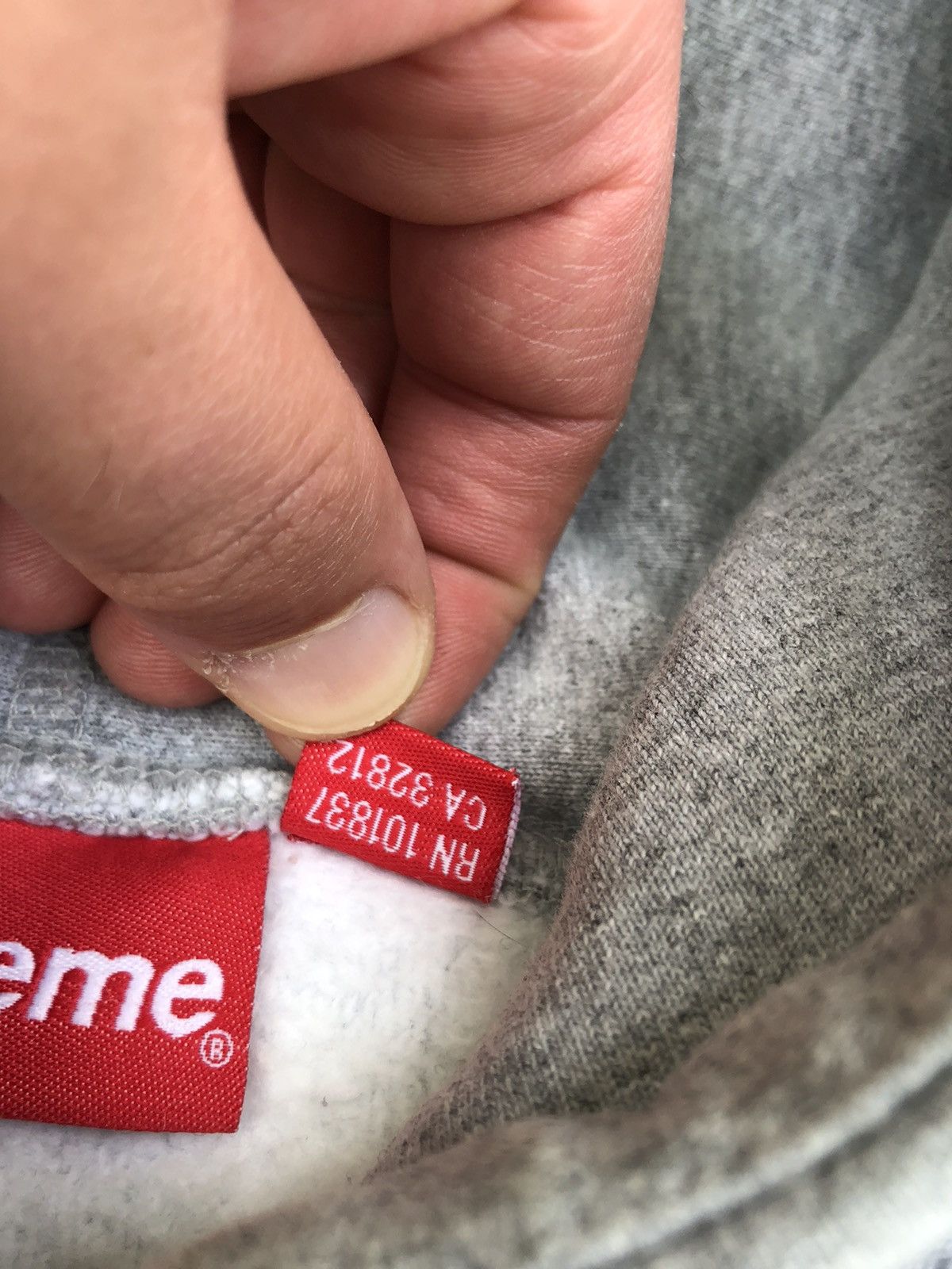 Supreme Supreme Box Logo Hoodie Size US L / EU 52-54 / 3 - 5 Thumbnail