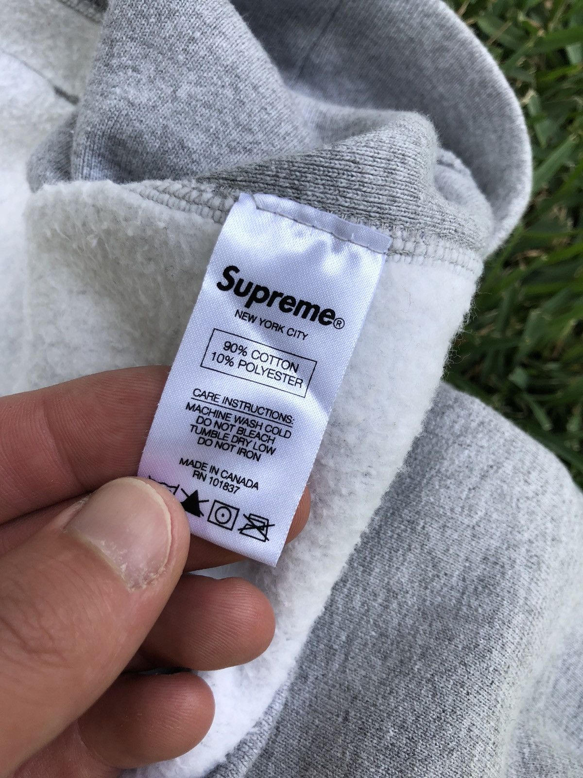 Supreme Supreme Box Logo Hoodie Size US L / EU 52-54 / 3 - 7 Thumbnail
