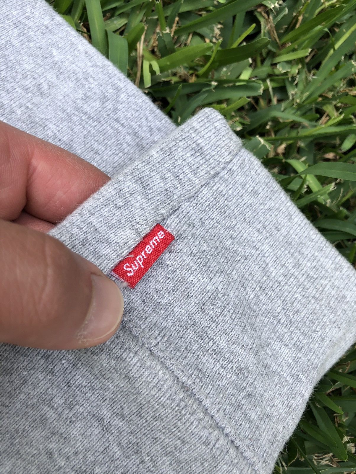 Supreme Supreme Box Logo Hoodie Size US L / EU 52-54 / 3 - 6 Thumbnail