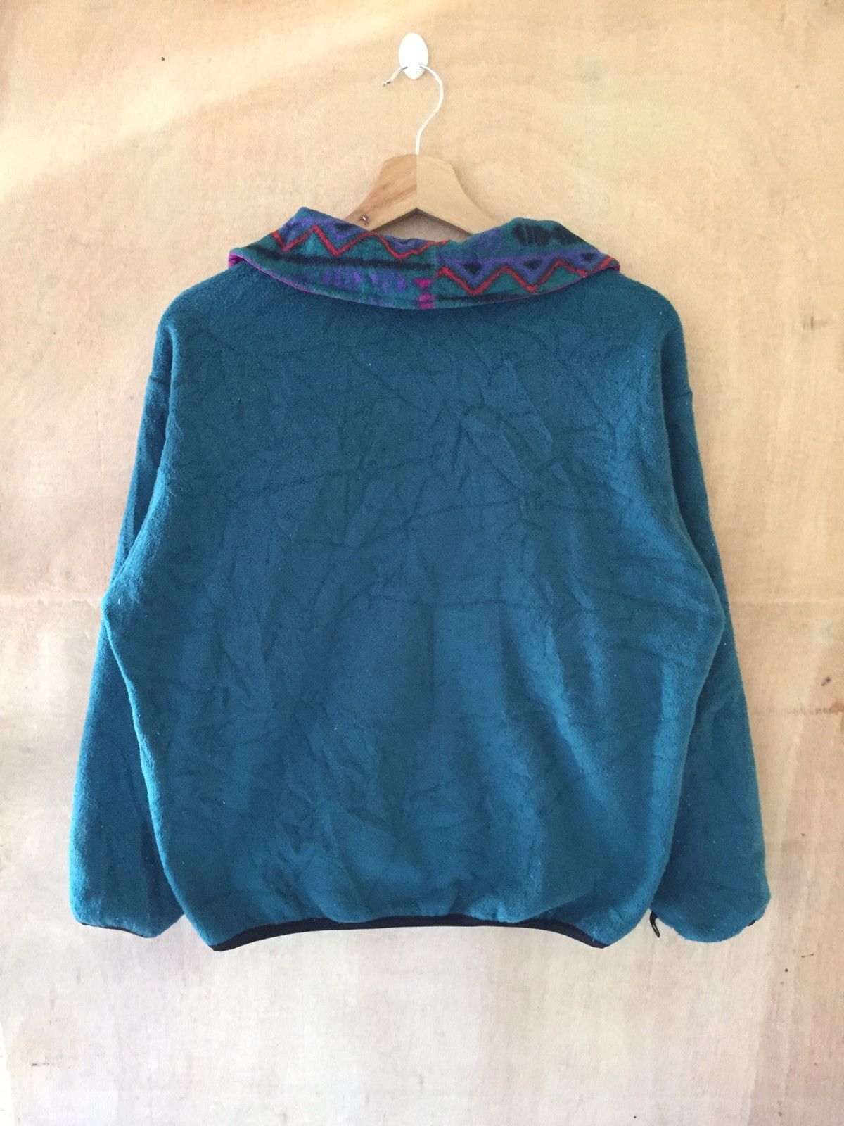 Columbia Y2k Columbia Fleece Zipper Size US M / EU 48-50 / 2 - 2 Thumbnail