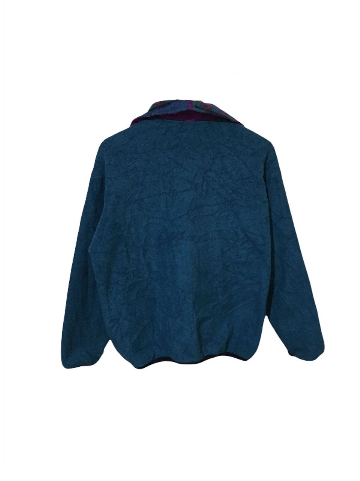 Columbia Y2k Columbia Fleece Zipper Size US M / EU 48-50 / 2 - 4 Thumbnail