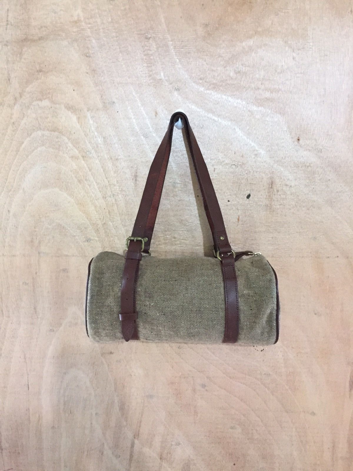 Japanese Brand × Vintage Vintage Speedy Handbag Cube Sugar Classical Design 90’s Size ONE SIZE - 1 Thumbnail