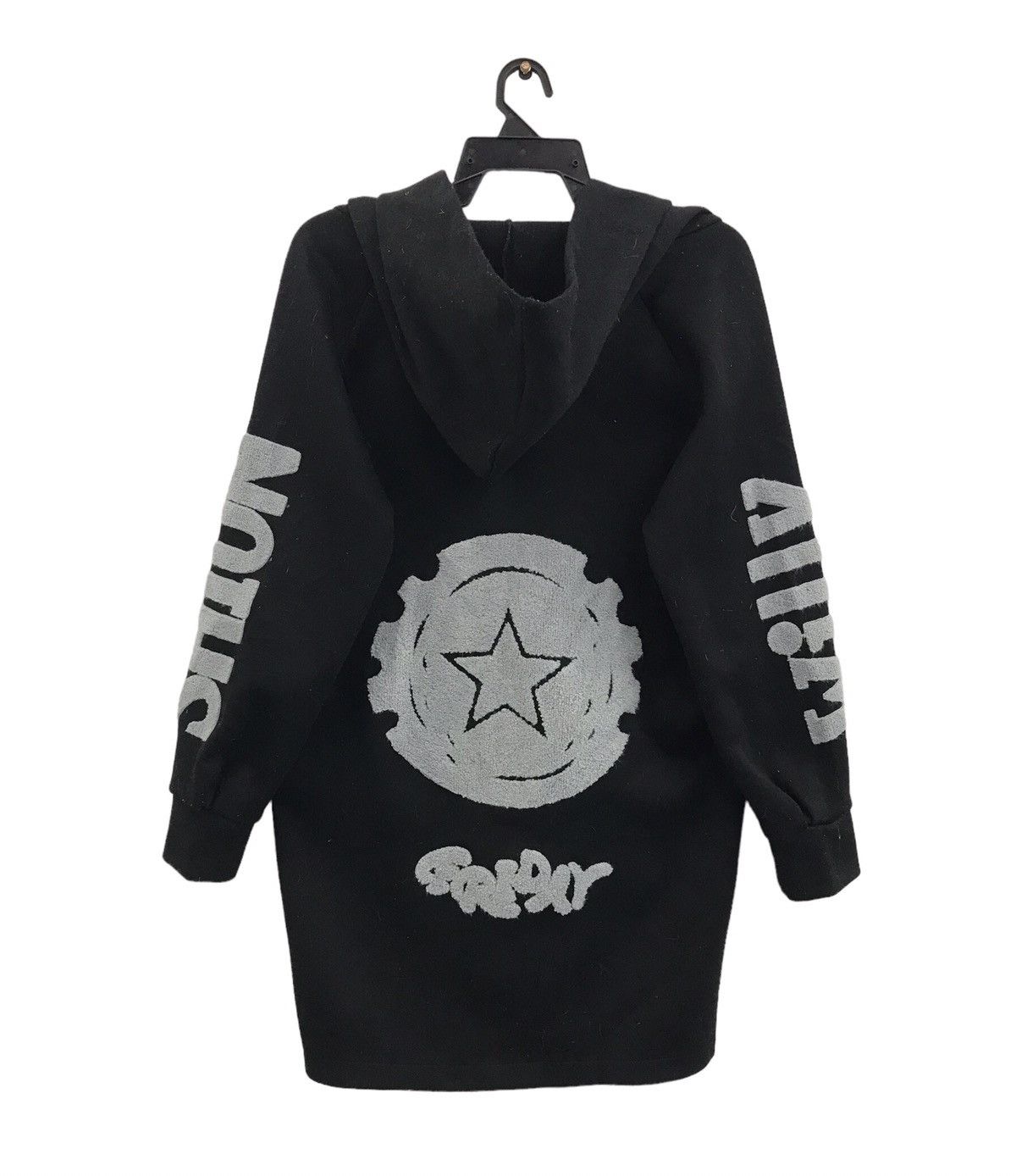 Japanese Brand YMK WILLY NOIHS JACKET HOODIE Size US S / EU 44-46 / 1 - 1 Thumbnail