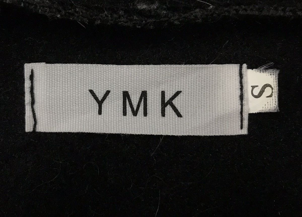Japanese Brand YMK WILLY NOIHS JACKET HOODIE Size US S / EU 44-46 / 1 - 12 Thumbnail