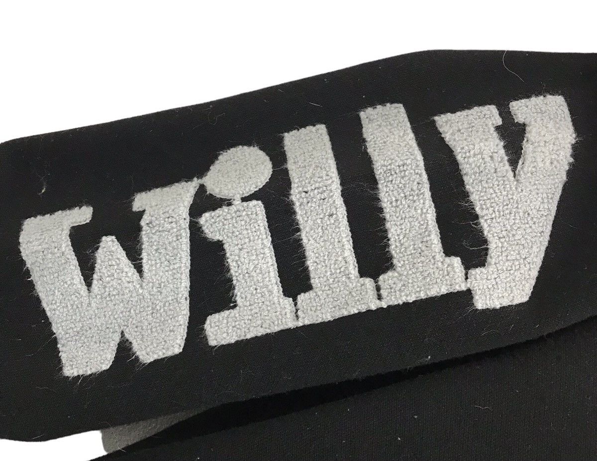 Japanese Brand YMK WILLY NOIHS JACKET HOODIE Size US S / EU 44-46 / 1 - 8 Thumbnail