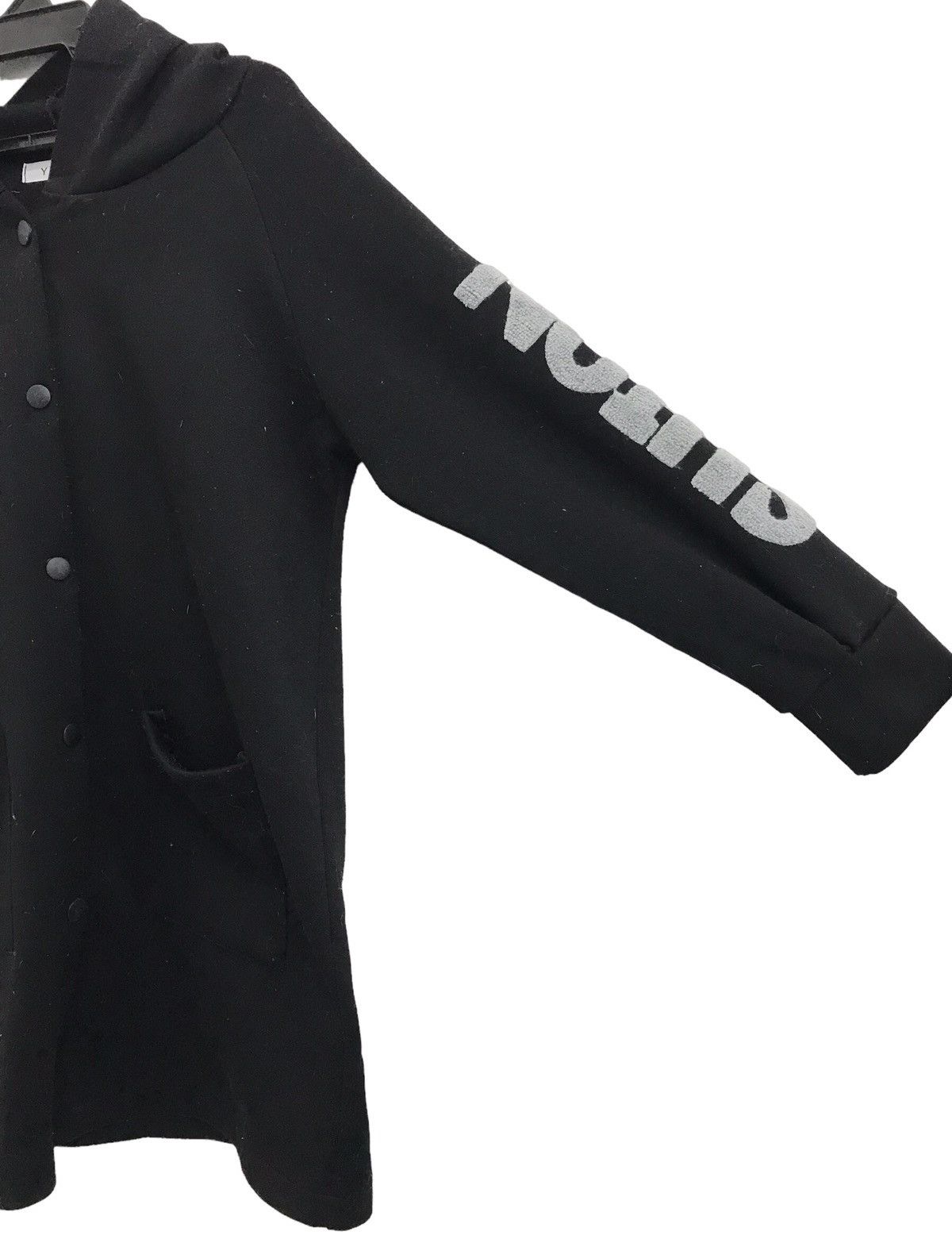 Japanese Brand YMK WILLY NOIHS JACKET HOODIE Size US S / EU 44-46 / 1 - 4 Thumbnail