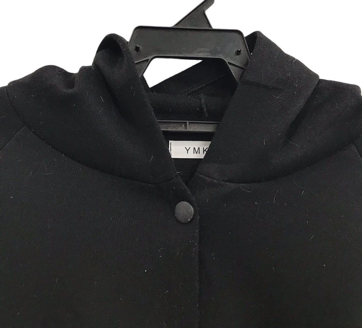 Japanese Brand YMK WILLY NOIHS JACKET HOODIE Size US S / EU 44-46 / 1 - 3 Thumbnail