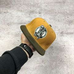 Boston Celtics Mitchell and Ness Black Royalty Snapback Hat – Fan Cave