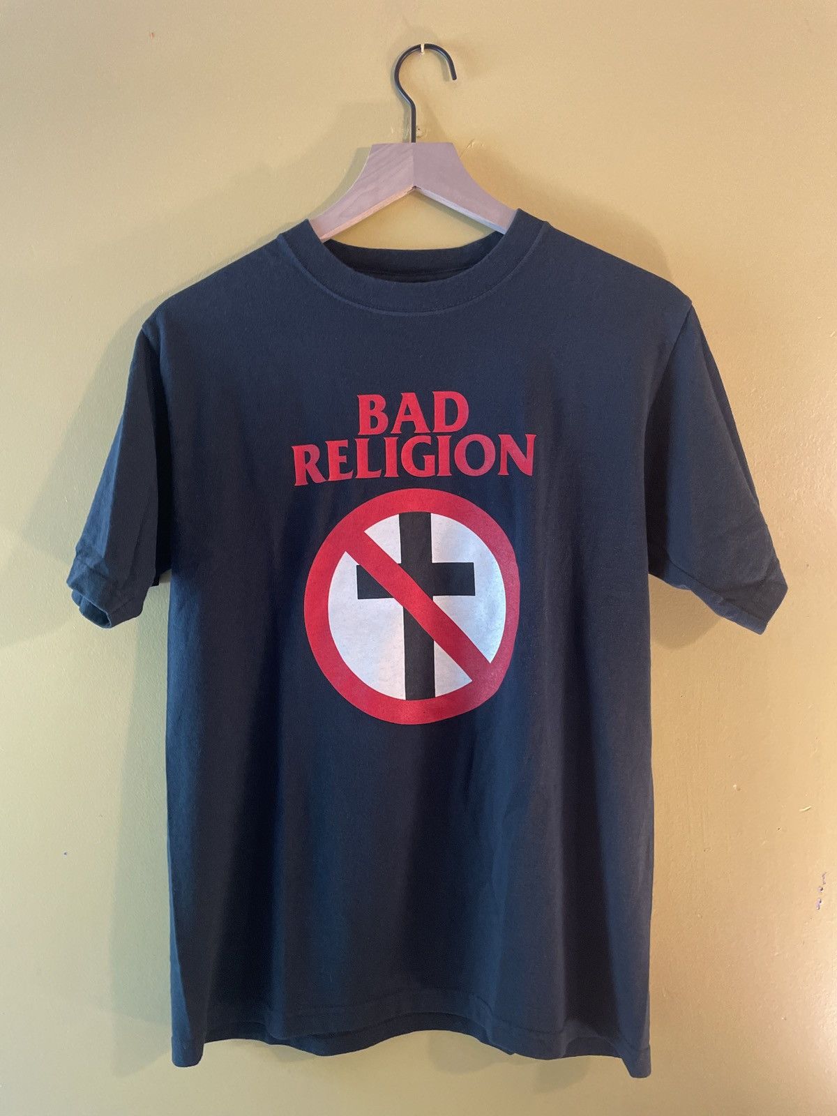 Band Tees  Vintage Vintage Bootleg Bad Religion T-Shirt | Grailed