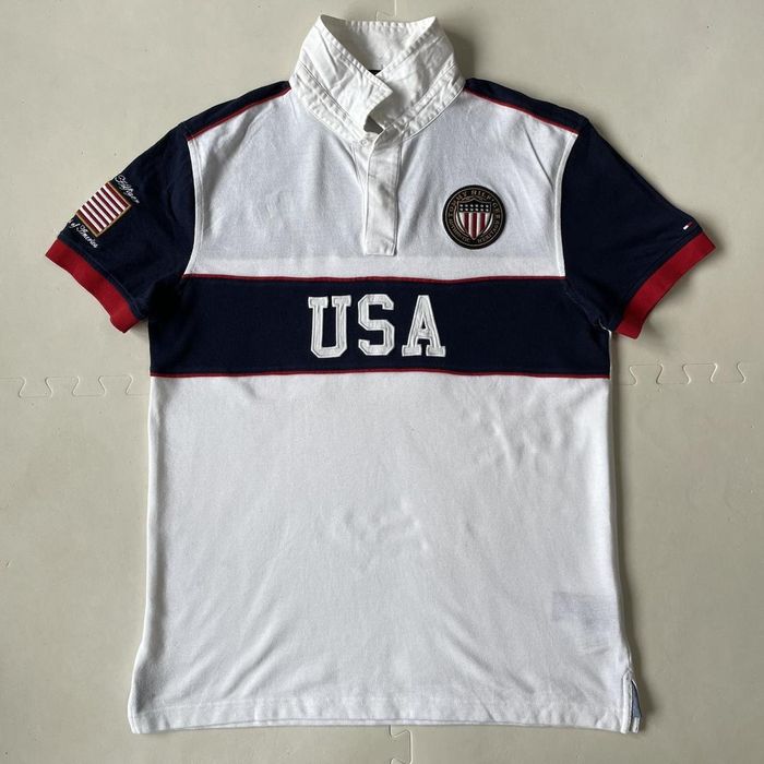 Tommy hilfiger 2024 polo usa