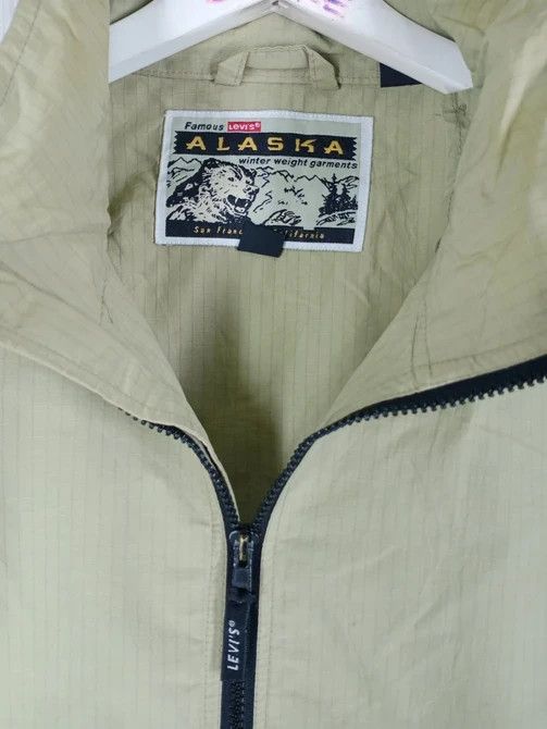 Levi's Rare Vintage Levi's Winter Weight Garments Jacket Size US L / EU 52-54 / 3 - 4 Thumbnail