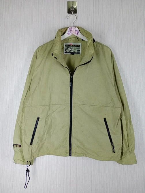 image of Levis x Levis Vintage Clothing Vintage Levi's Alaska Winter Weight Garments Jacket in No Colour (Si