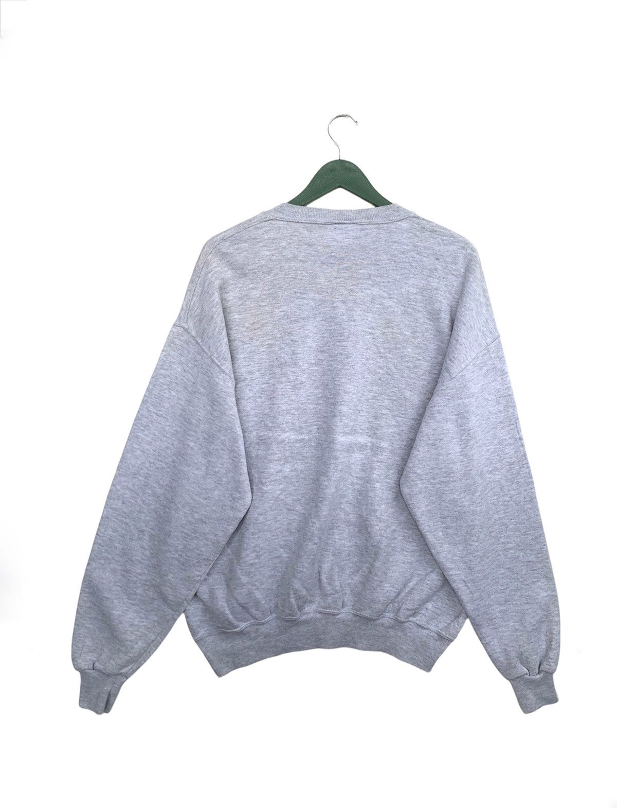 Jerzees Vintage 90s Marist Cross County Sweatshirt Size US XL / EU 56 / 4 - 2 Thumbnail
