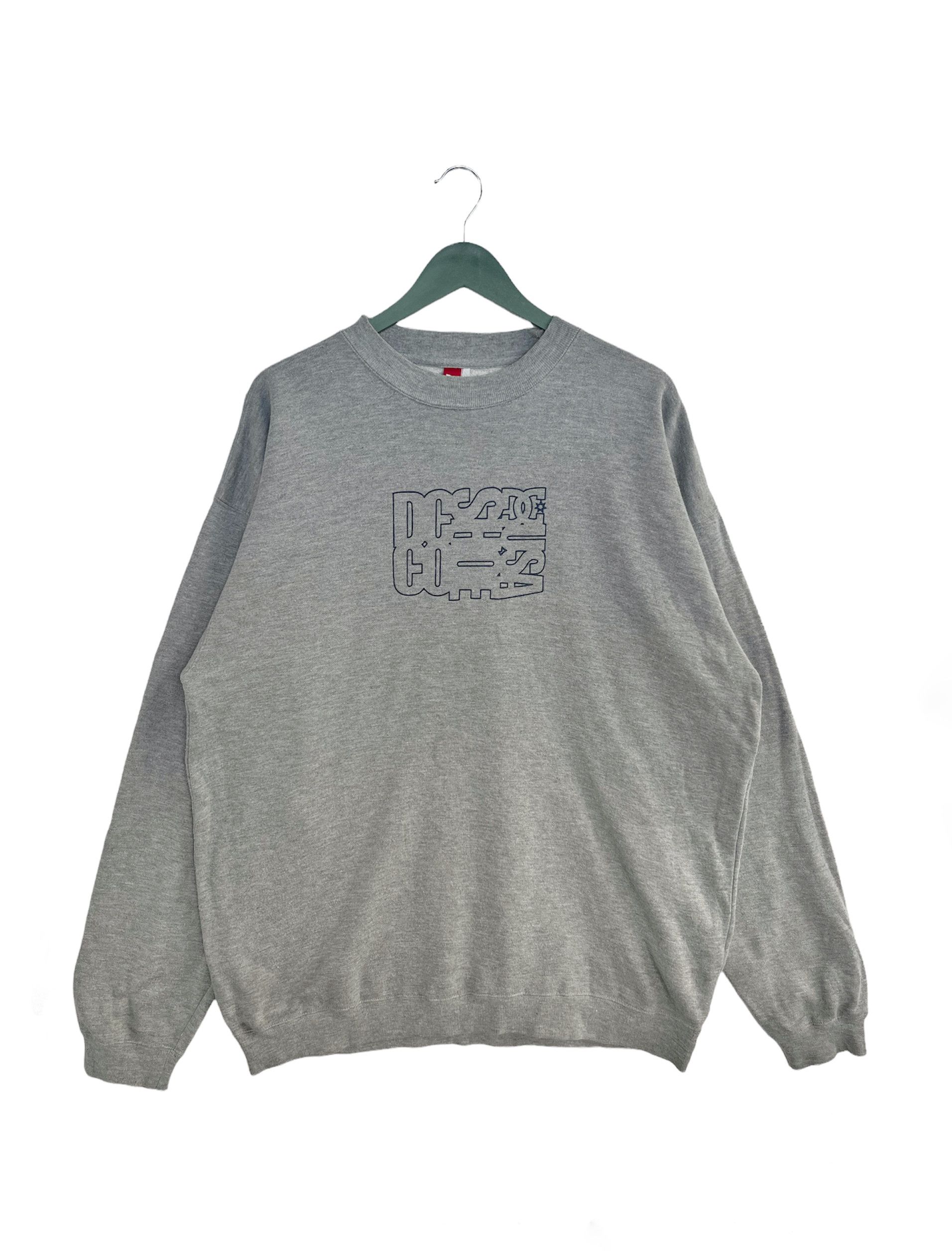 Other DcShoesUsa Sweatshirt Size US XL / EU 56 / 4 - 1 Thumbnail