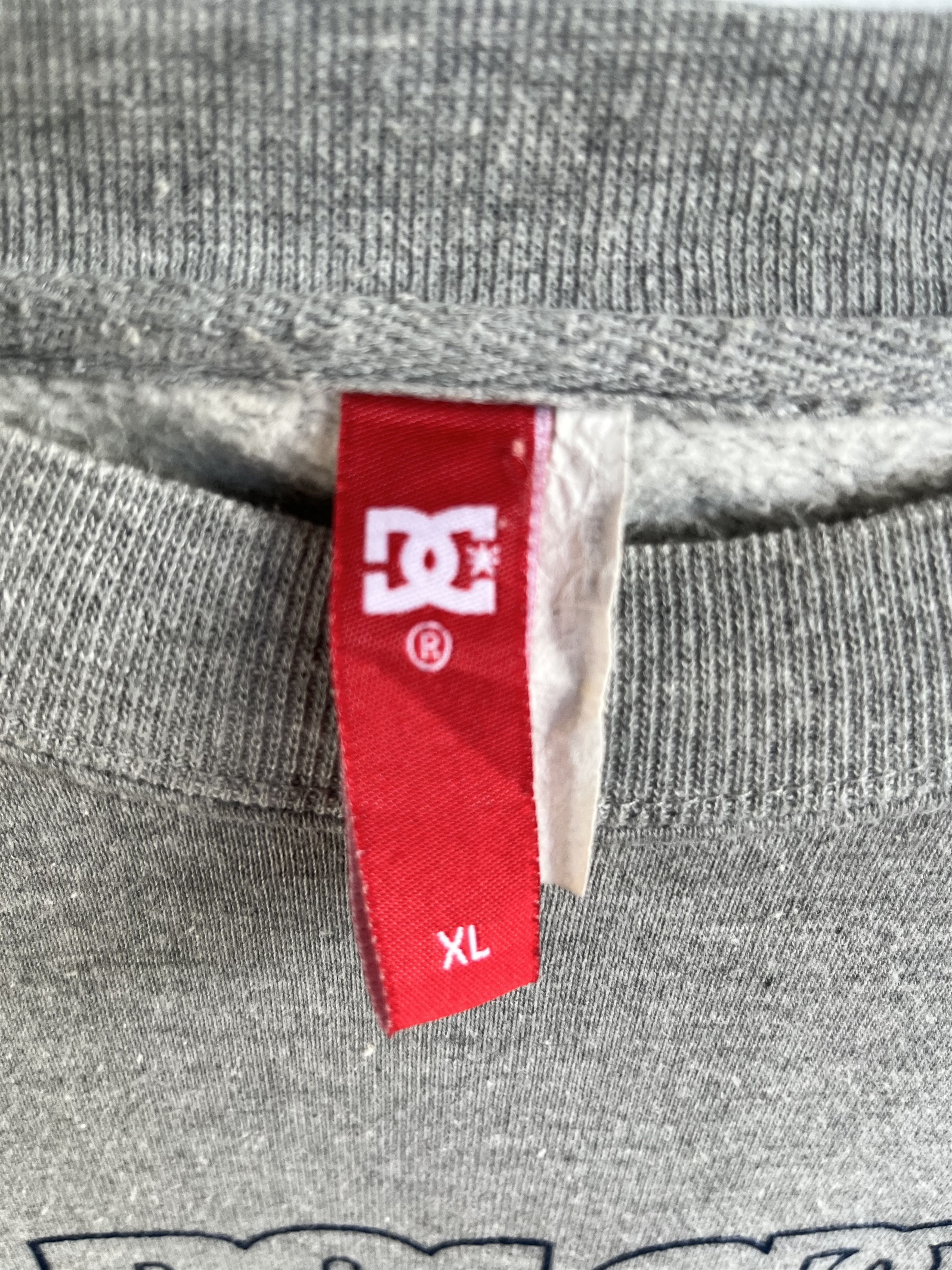 Other DcShoesUsa Sweatshirt Size US XL / EU 56 / 4 - 5 Thumbnail