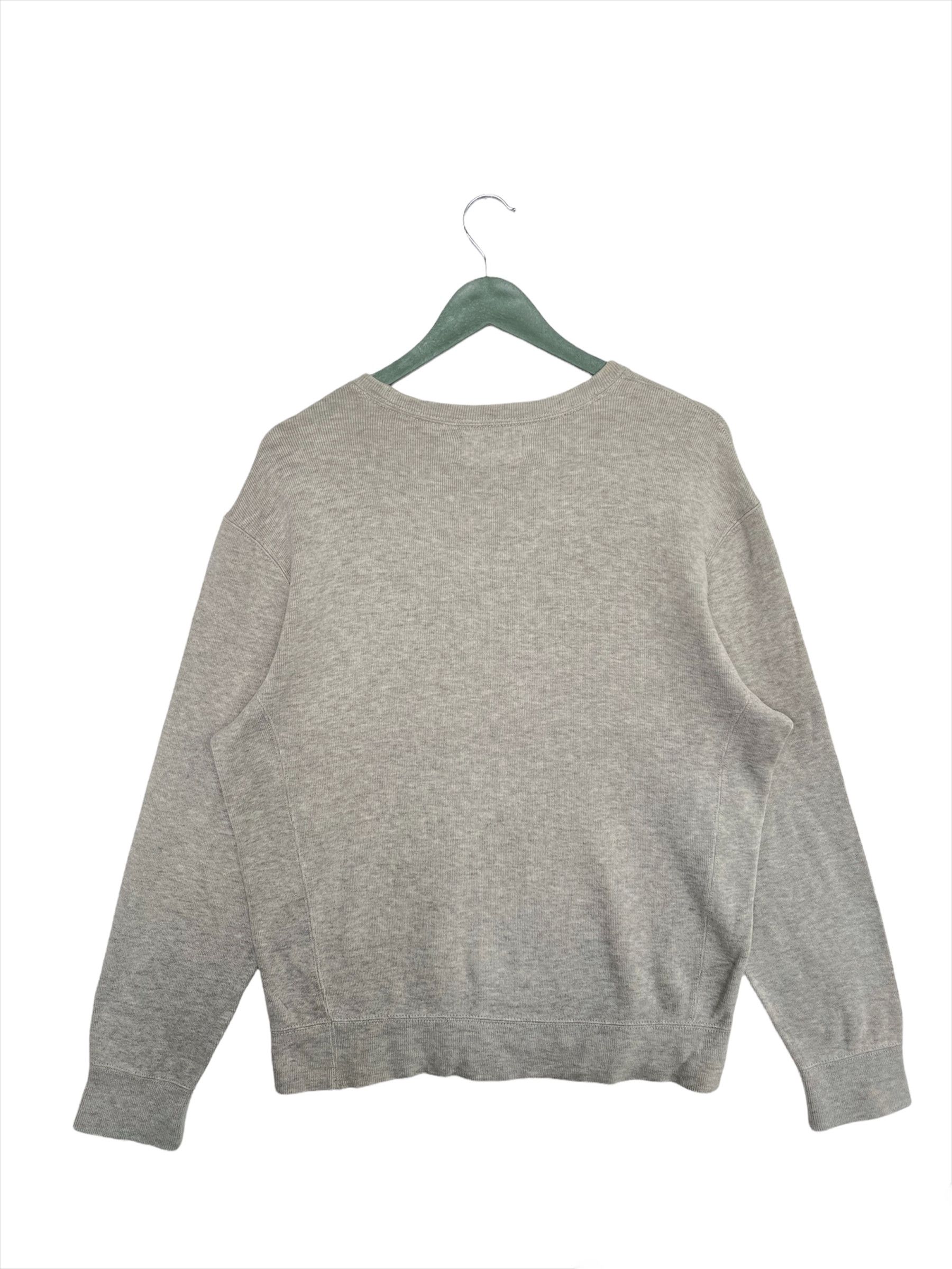 Polo Ralph Lauren Vintage Polo by Ralph Lauren Sweatshirt Size US M / EU 48-50 / 2 - 2 Thumbnail