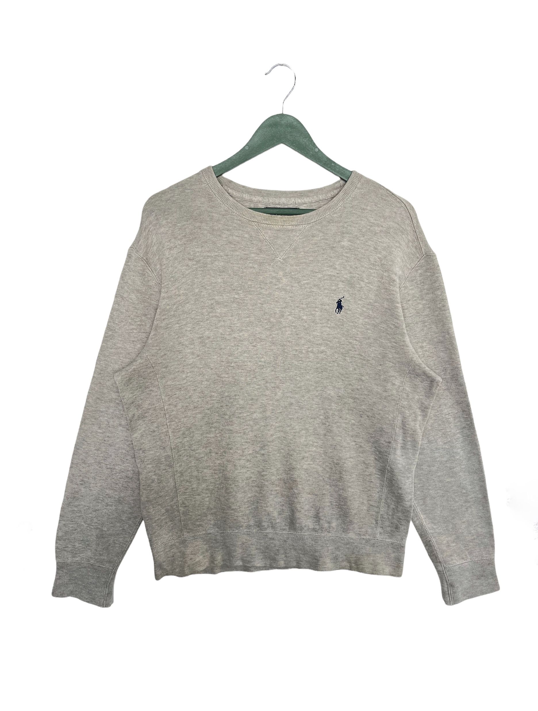 Polo Ralph Lauren Vintage Polo by Ralph Lauren Sweatshirt Size US M / EU 48-50 / 2 - 1 Thumbnail