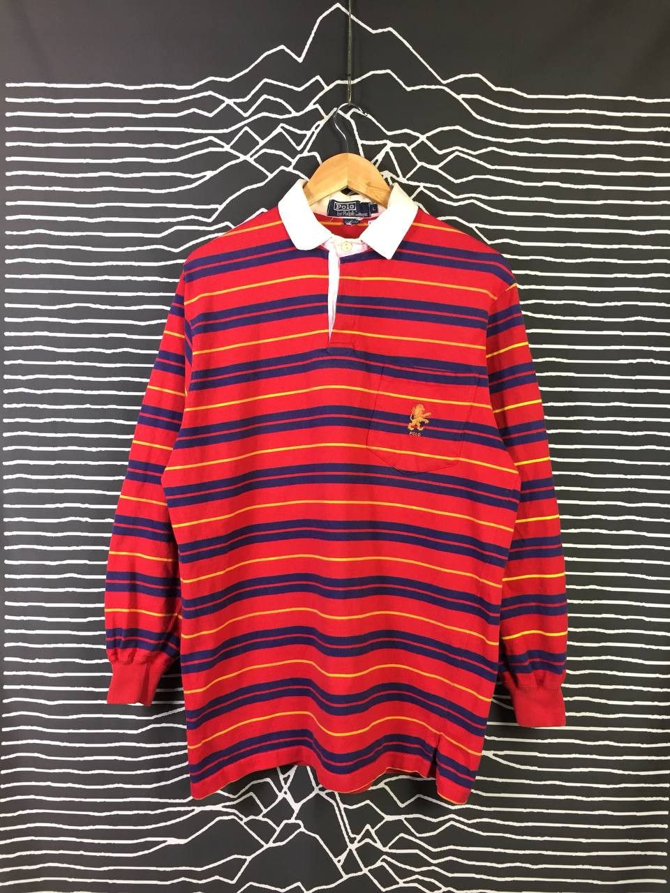 Ralph Lauren Lion Logo Grailed