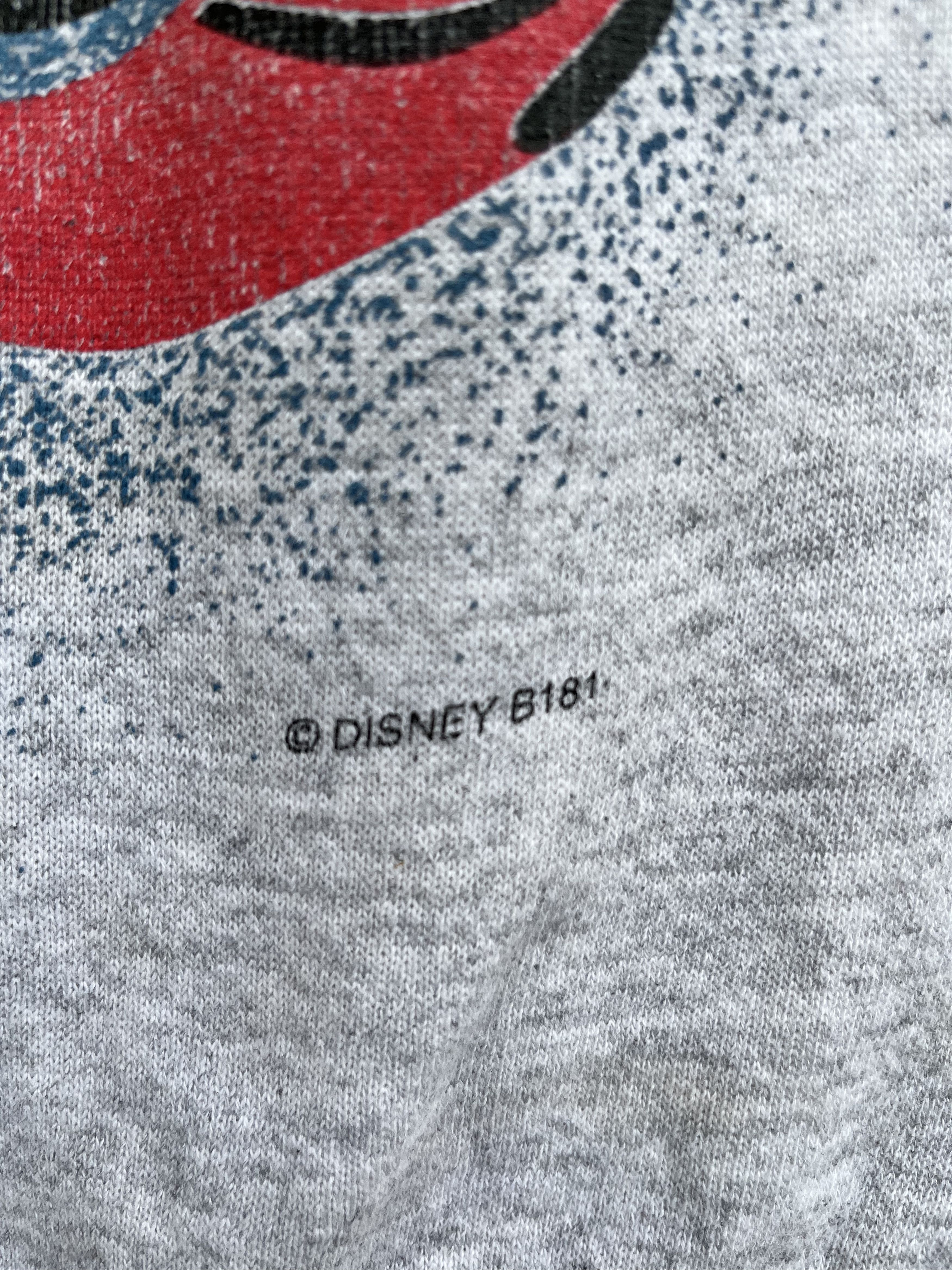 Cartoon Network × Disney × Vintage Vintage Y2K Disney Pooh Sweatshirts Size US M / EU 48-50 / 2 - 4 Thumbnail