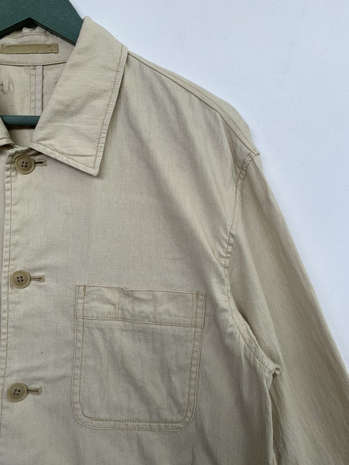 Crocs × Vintage Vintage Crocodile Button Ups Shirt Size US M / EU 48-50 / 2 - 2 Thumbnail