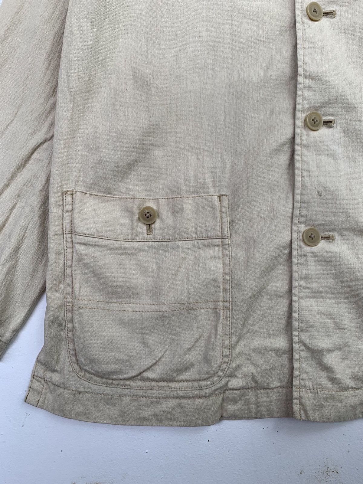 Crocs × Vintage Vintage Crocodile Button Ups Shirt Size US M / EU 48-50 / 2 - 1 Thumbnail